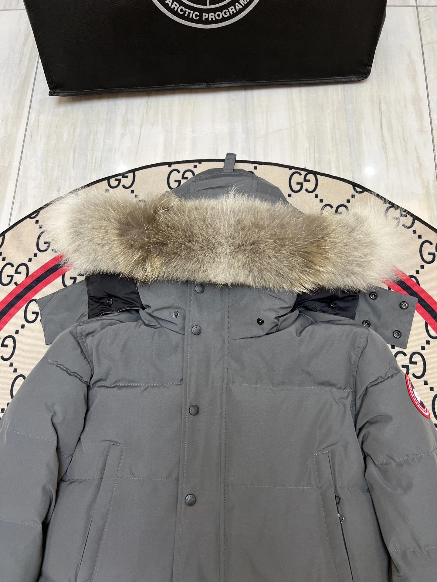ModernLook Canada Goose Down Jackets 106500