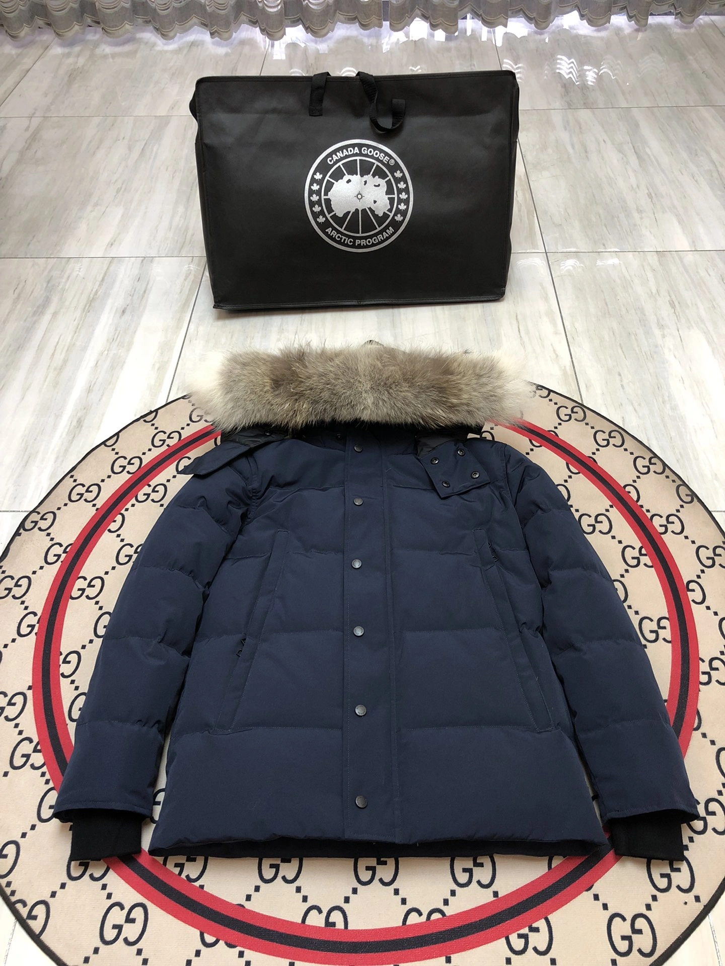 Canada Goose Down Jackets NewStyle 106440