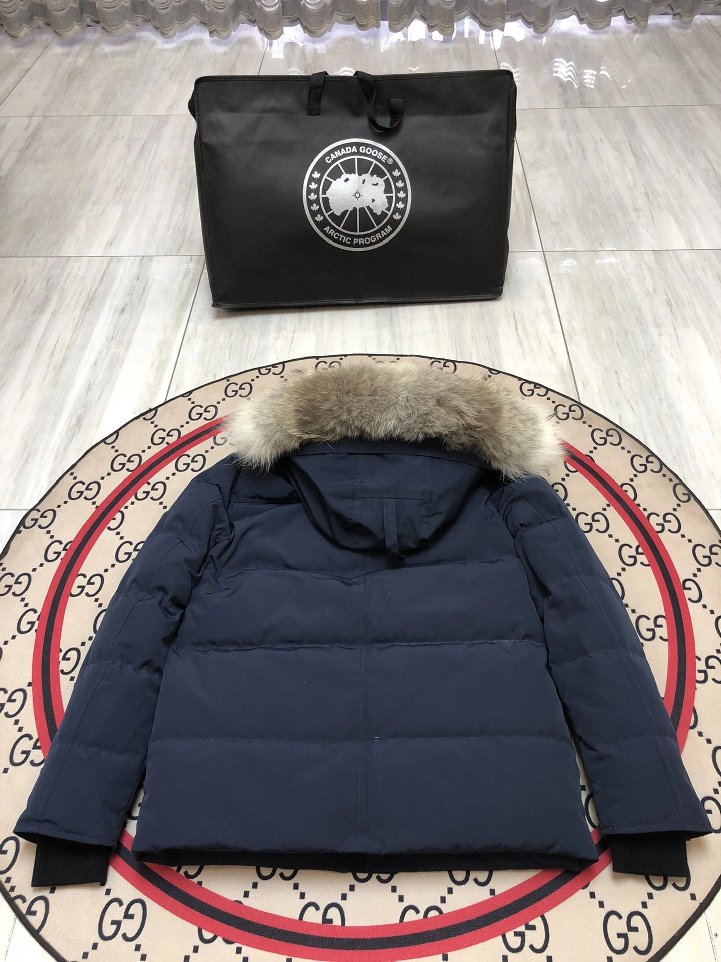 Canada Goose Down Jackets NewStyle 106440
