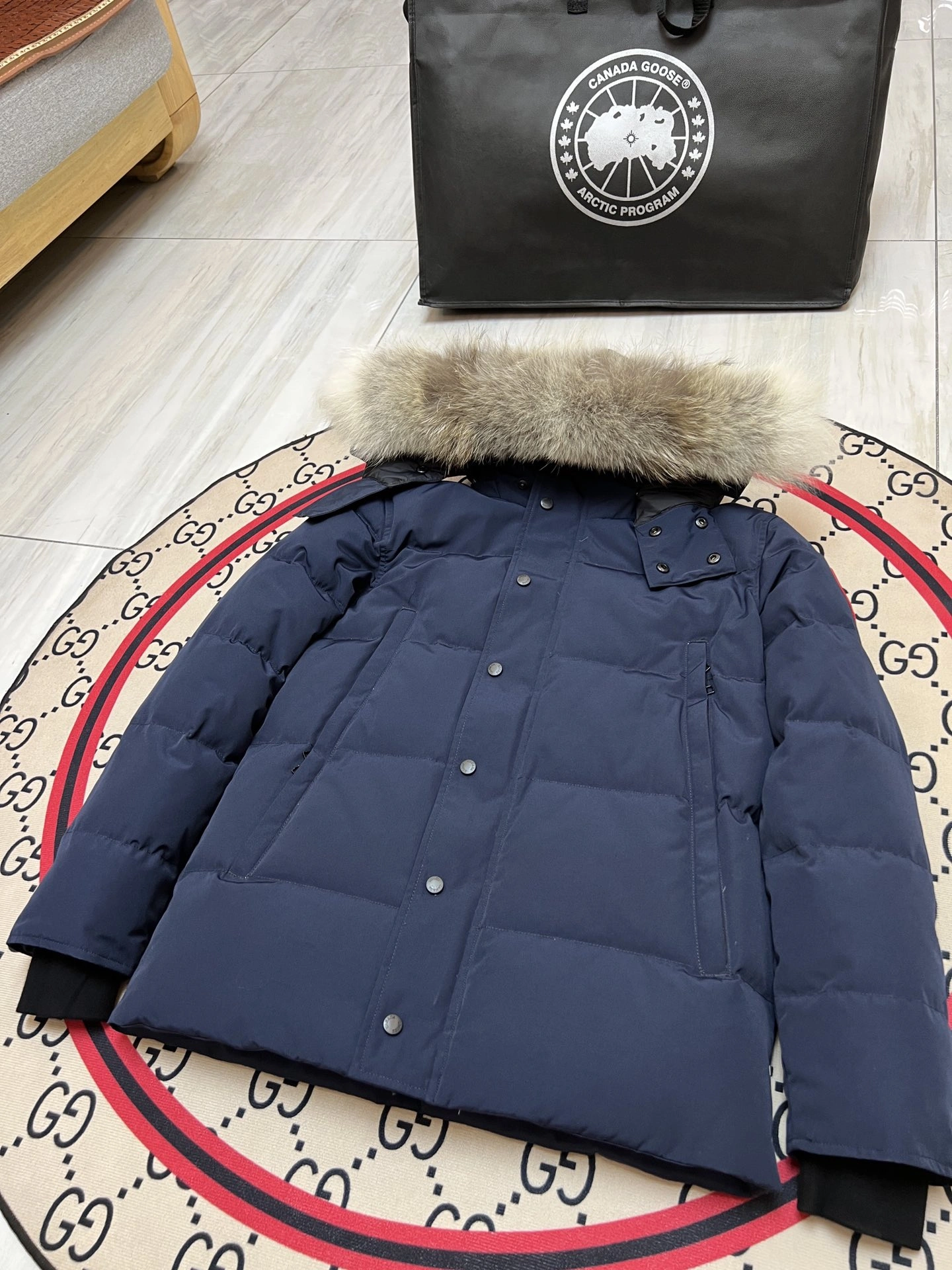 Canada Goose Down Jackets NewStyle 106440