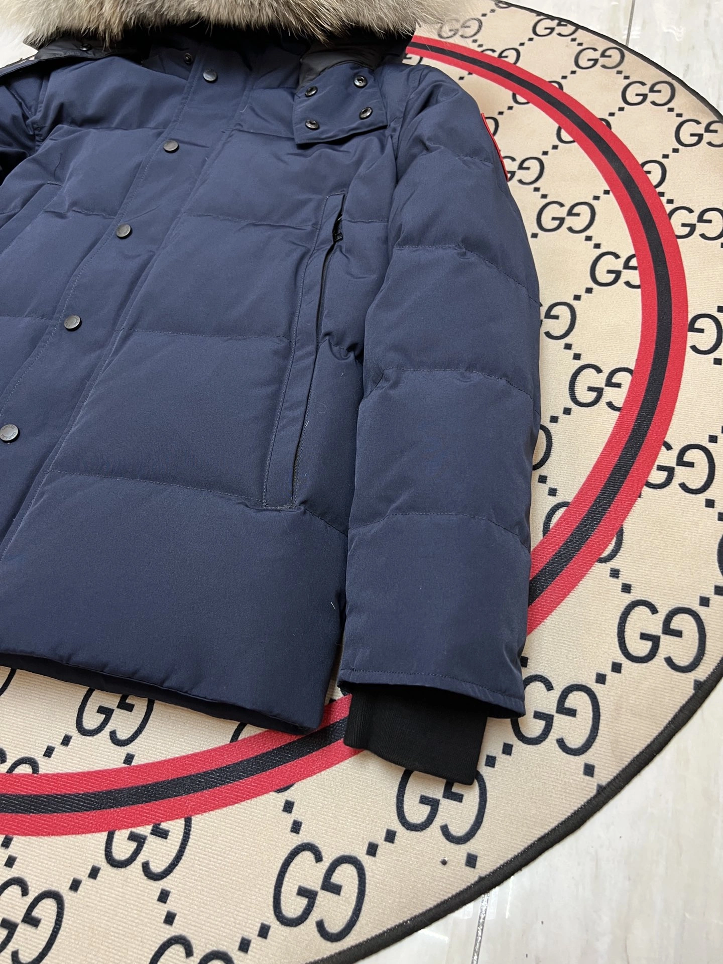 Canada Goose Down Jackets NewStyle 106440