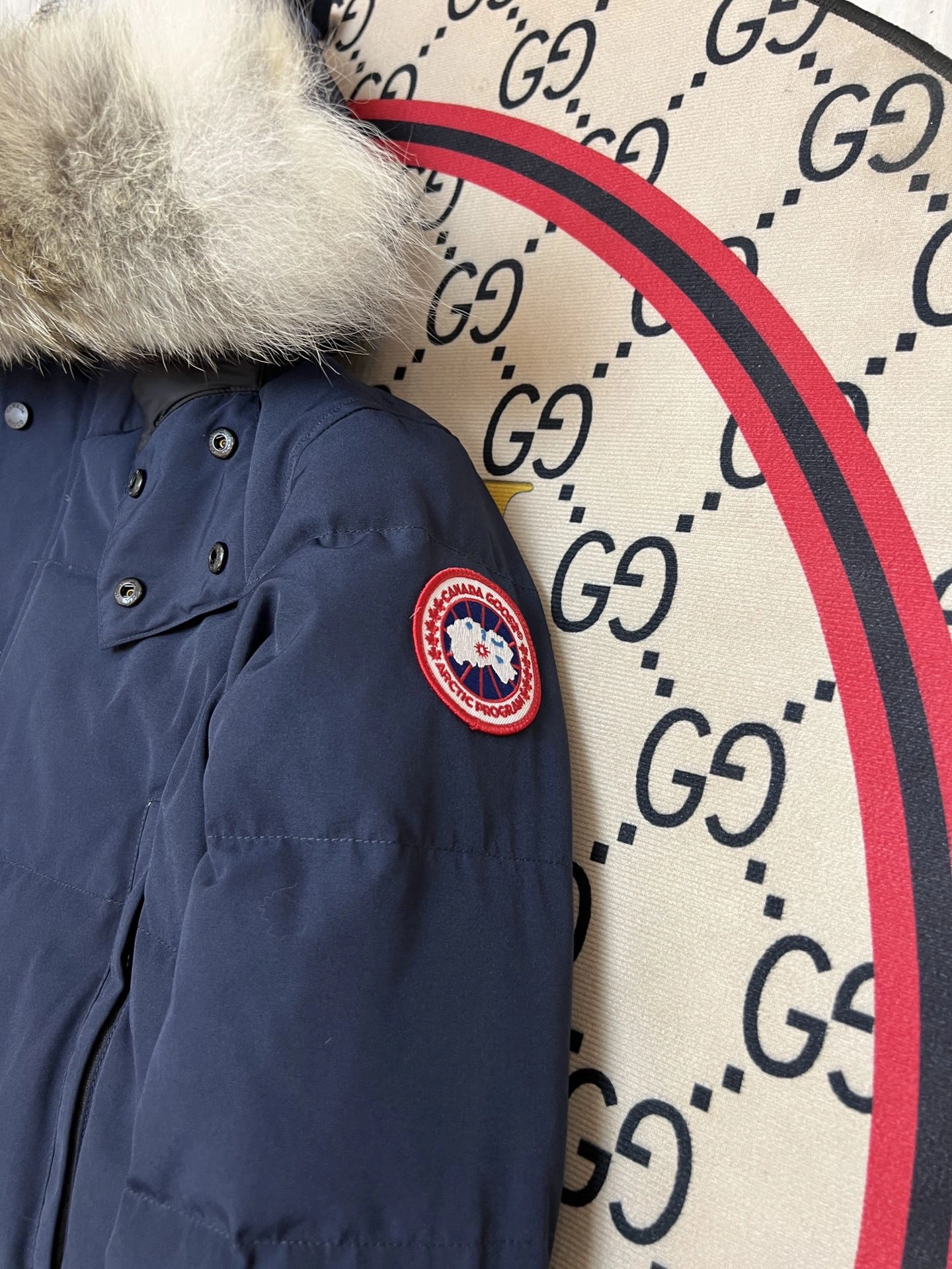 Canada Goose Down Jackets NewStyle 106440
