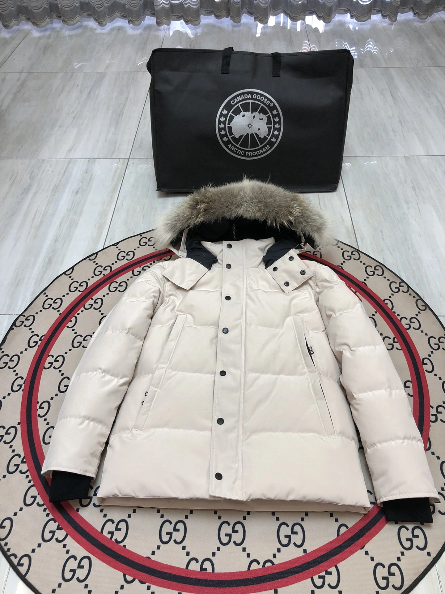 Fashionable Canada Goose Down Jackets 106536
