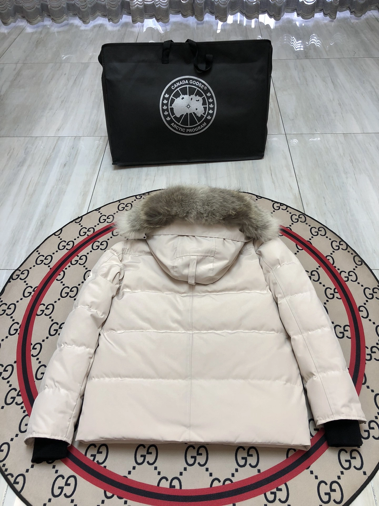 Fashionable Canada Goose Down Jackets 106536