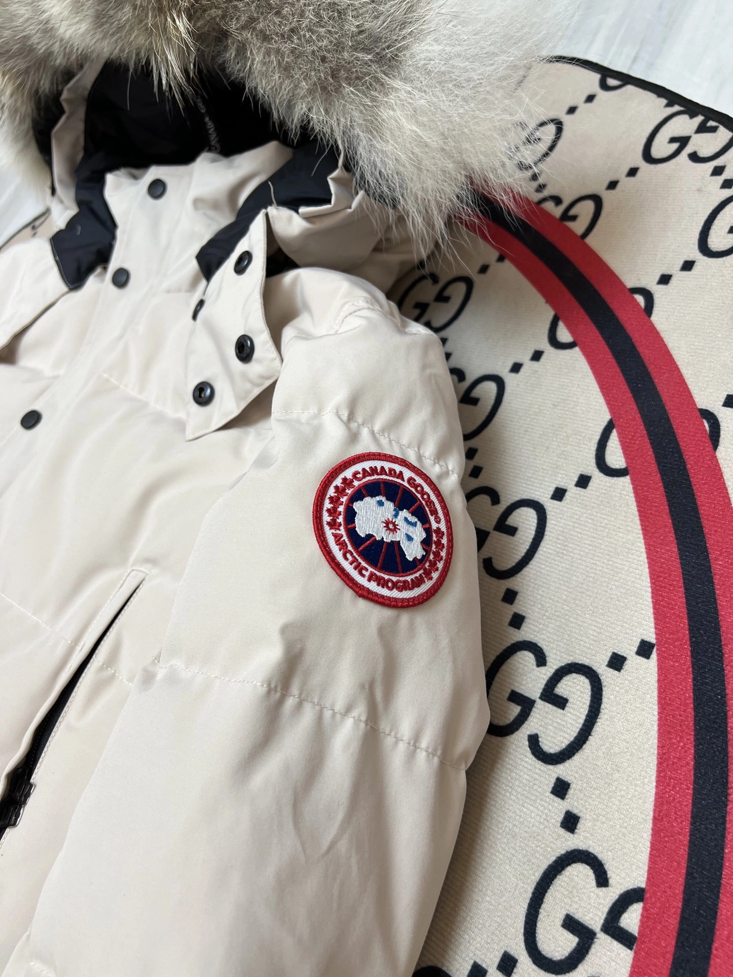Fashionable Canada Goose Down Jackets 106536