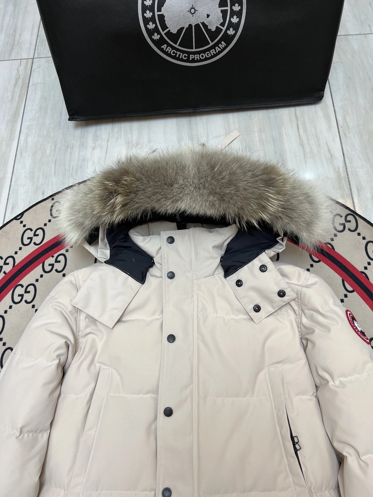 Fashionable Canada Goose Down Jackets 106536