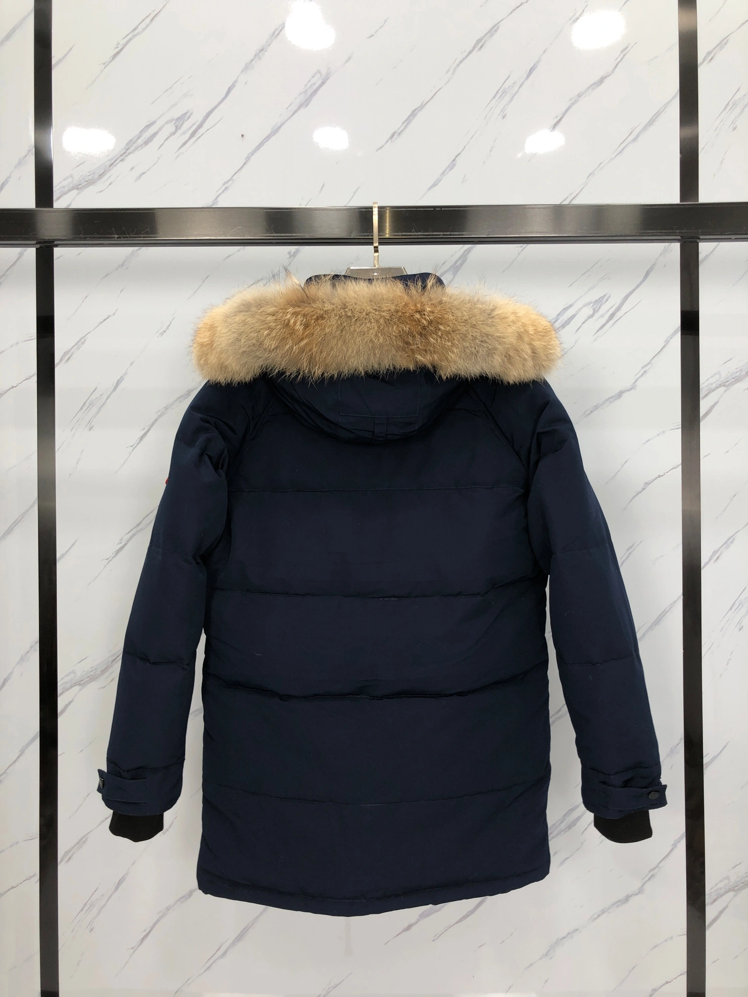 Minimalist Canada Goose Down Jackets 106439