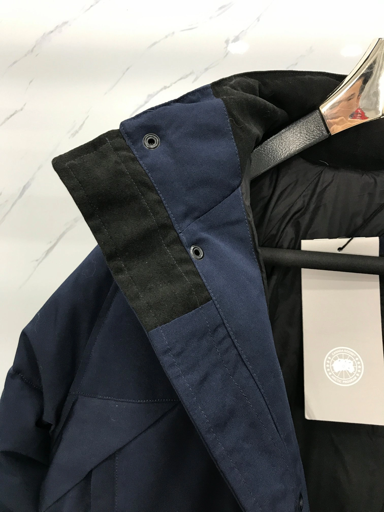 Minimalist Canada Goose Down Jackets 106439