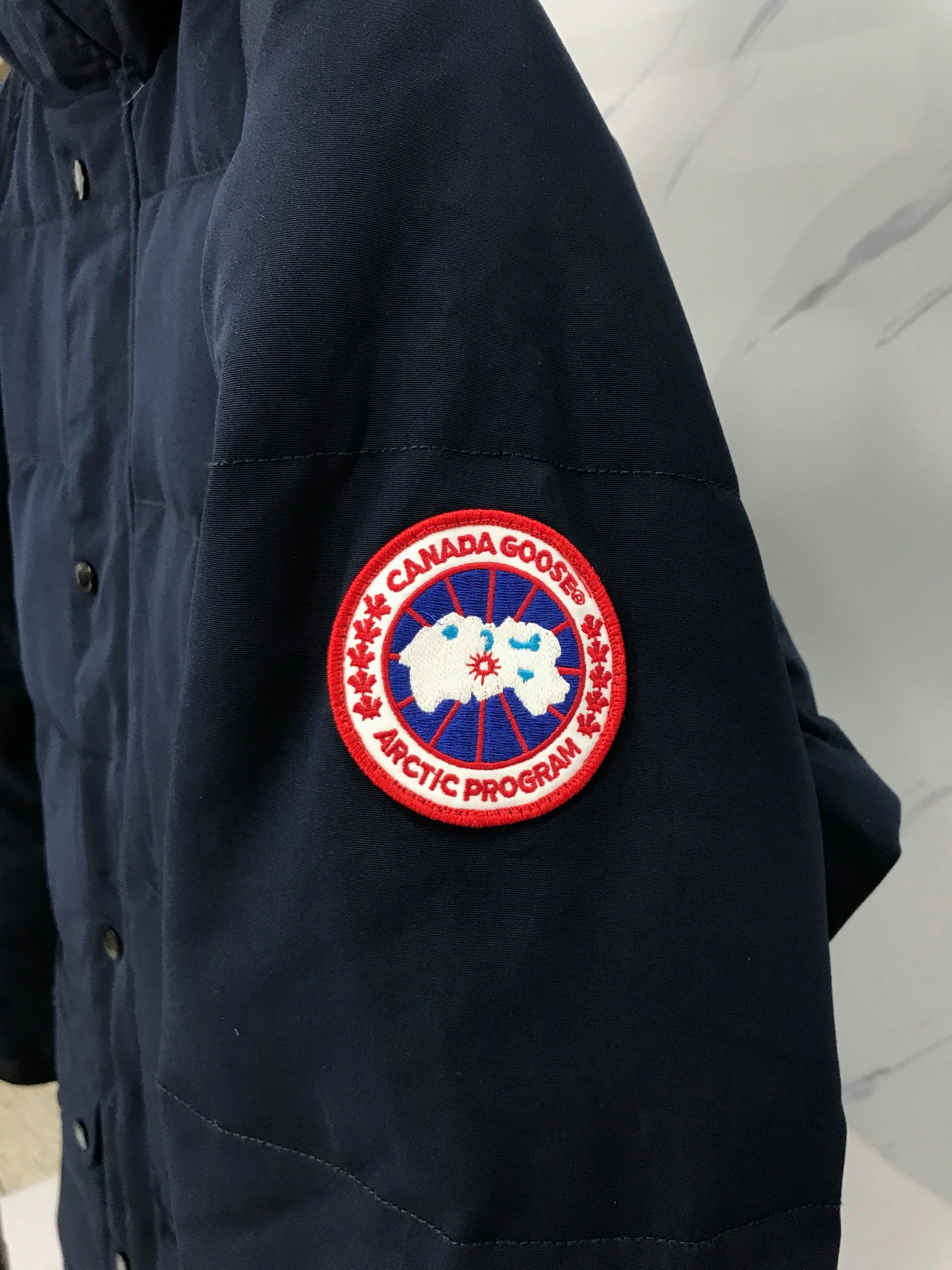 Minimalist Canada Goose Down Jackets 106439