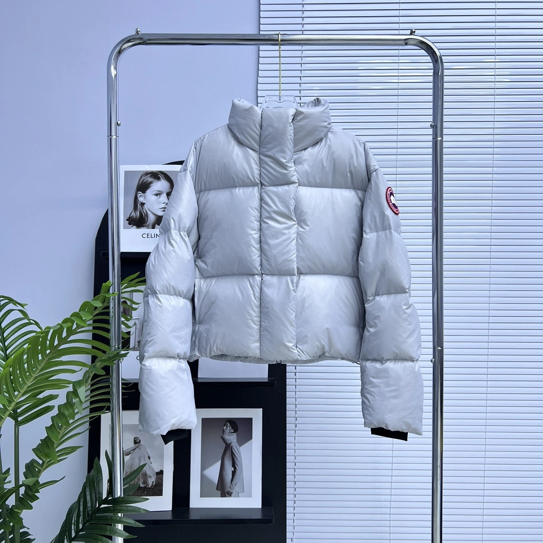 Flexible Canada Goose Down Jackets 106435