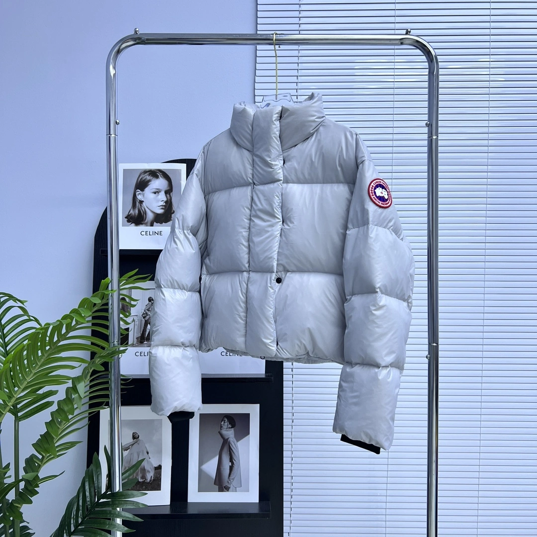 Flexible Canada Goose Down Jackets 106435