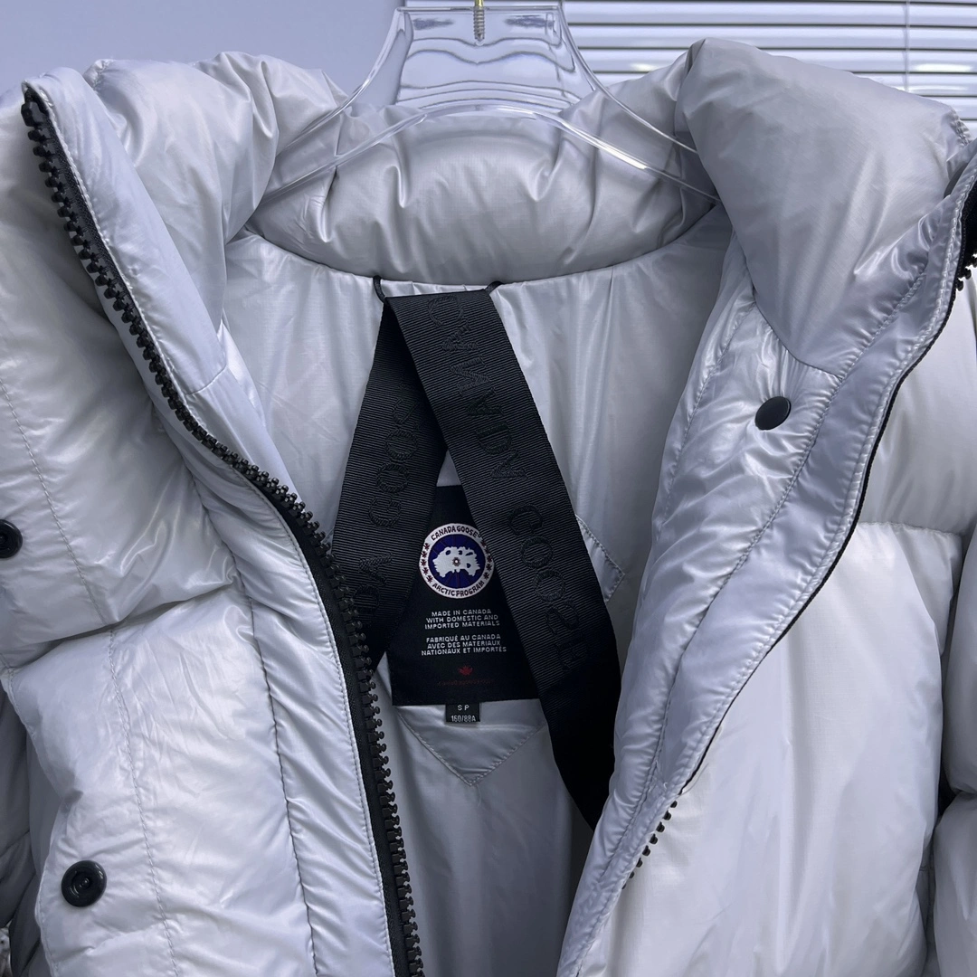 Flexible Canada Goose Down Jackets 106435