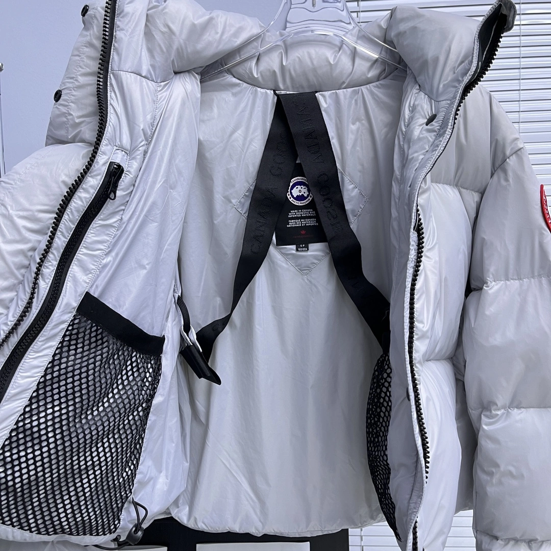 Flexible Canada Goose Down Jackets 106435