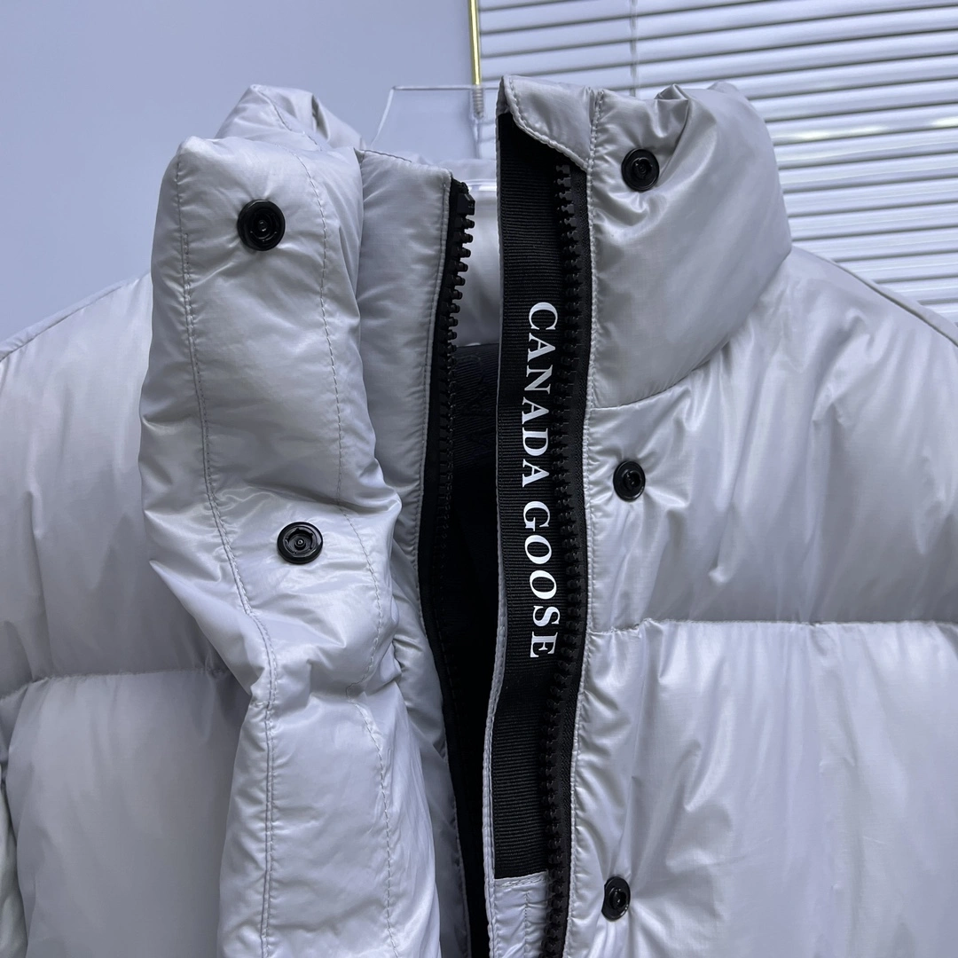Flexible Canada Goose Down Jackets 106435