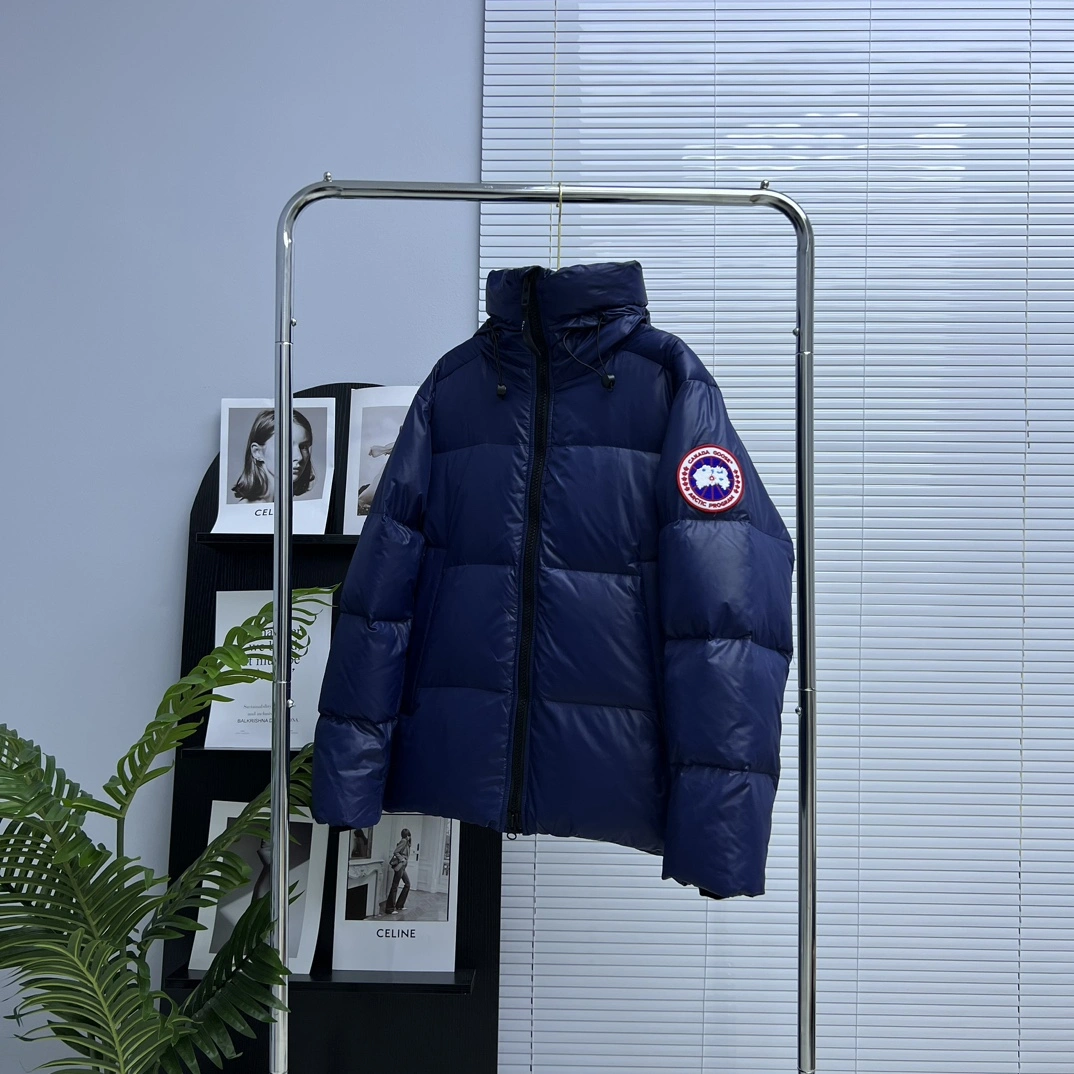 ComfortFit Canada Goose Down Jackets 106465
