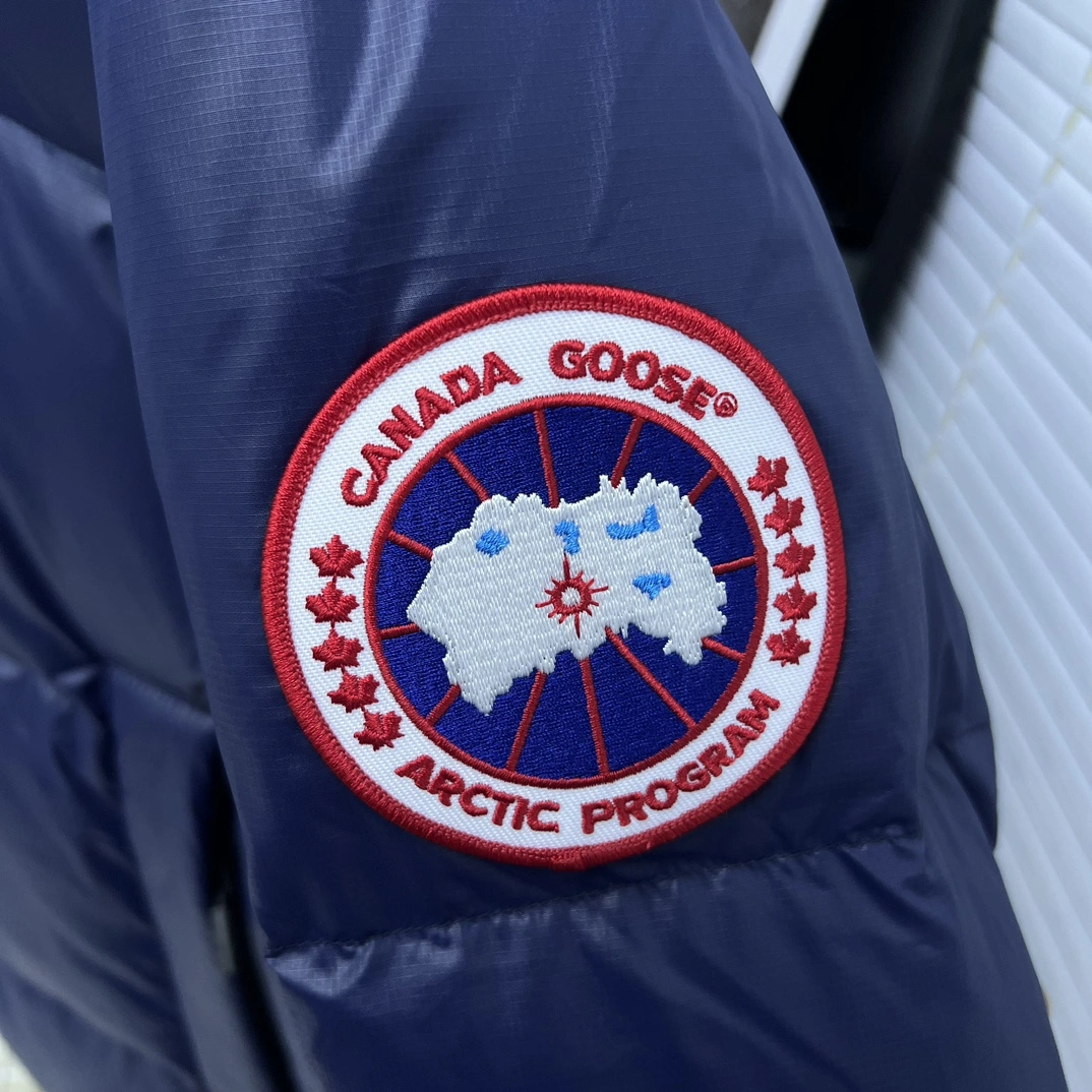 ComfortFit Canada Goose Down Jackets 106465