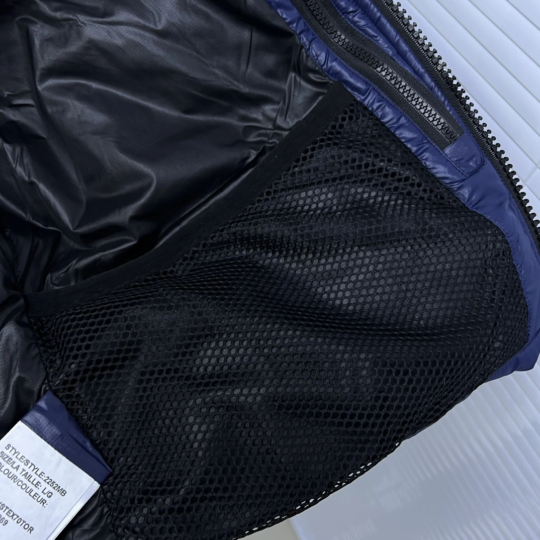 ComfortFit Canada Goose Down Jackets 106465