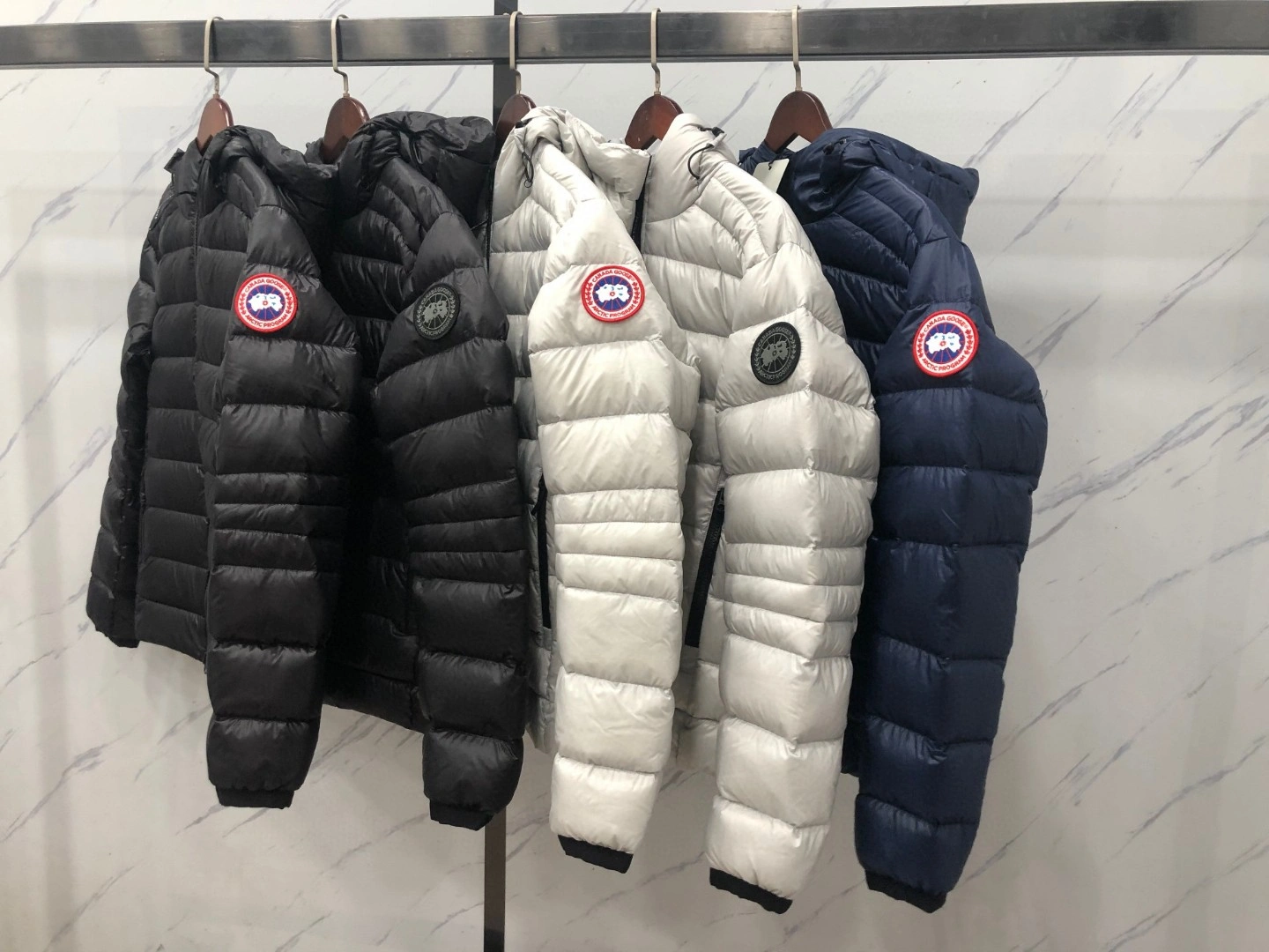 Canada Goose Down Jackets Original 106430