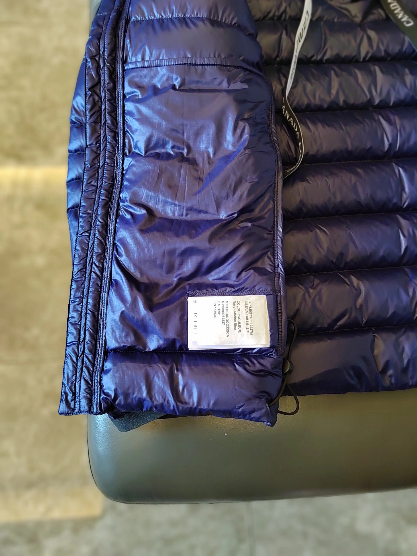 Canada Goose Down Jackets Original 106430