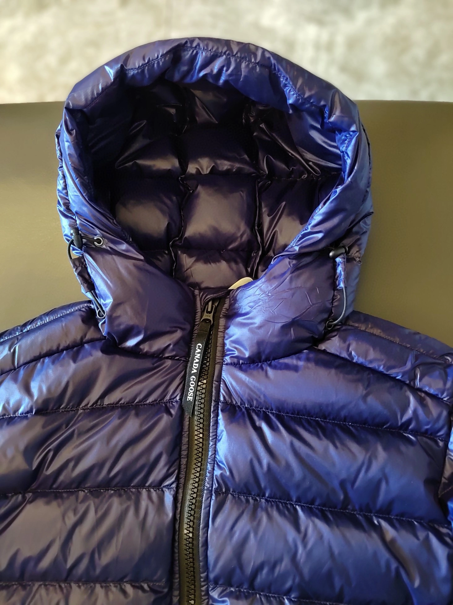 Canada Goose Down Jackets Original 106430