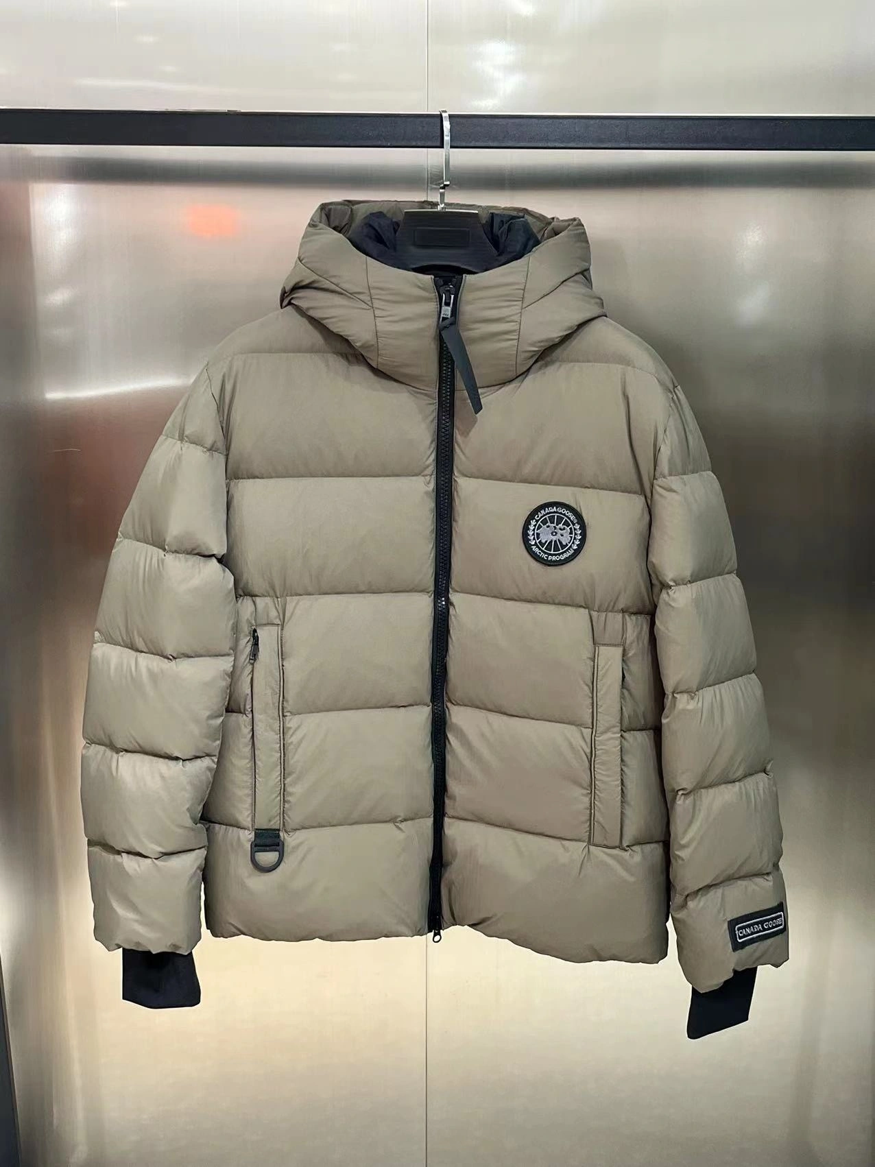 Colorful Canada Goose Down Jackets 106467