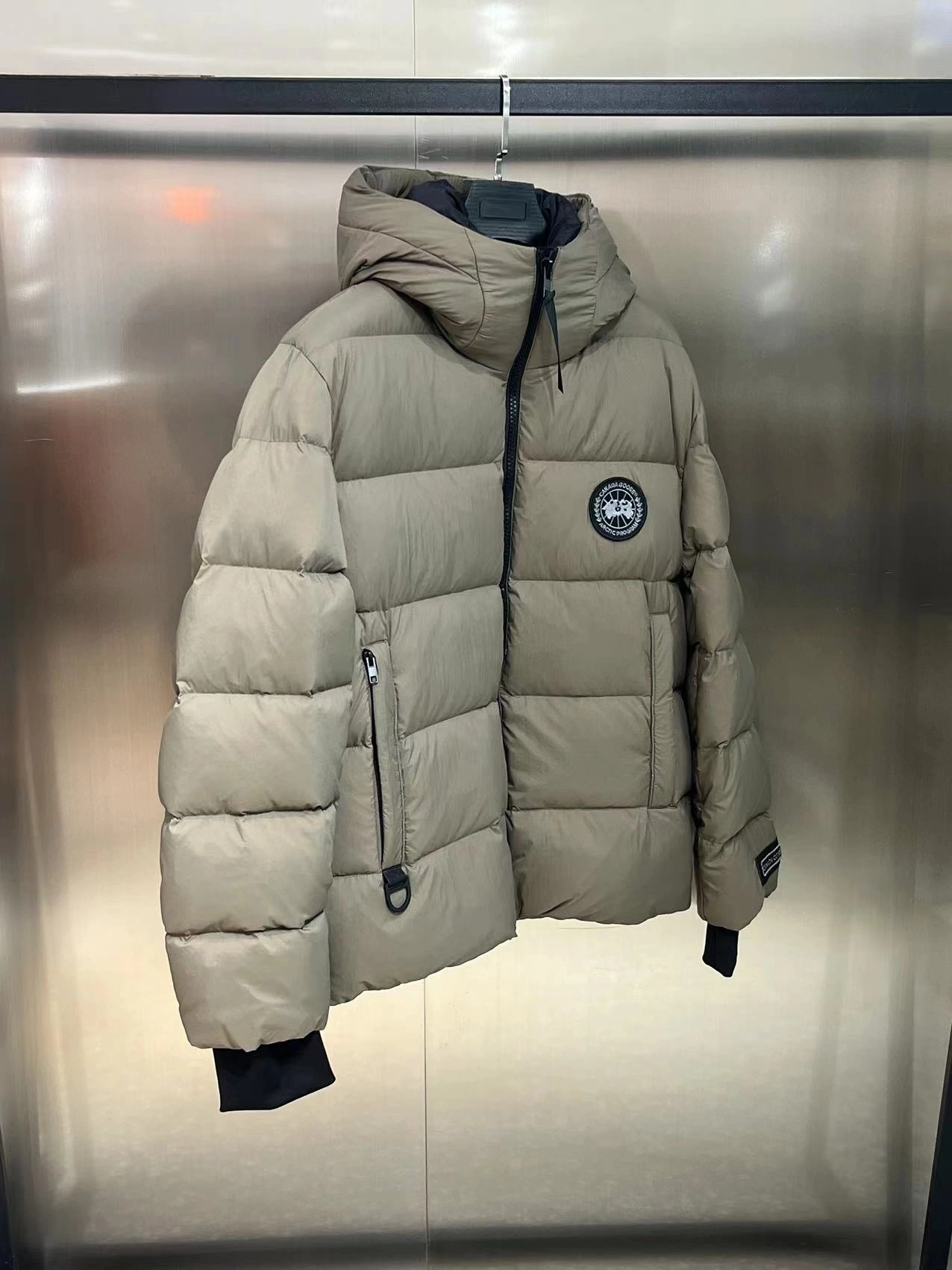 Colorful Canada Goose Down Jackets 106467