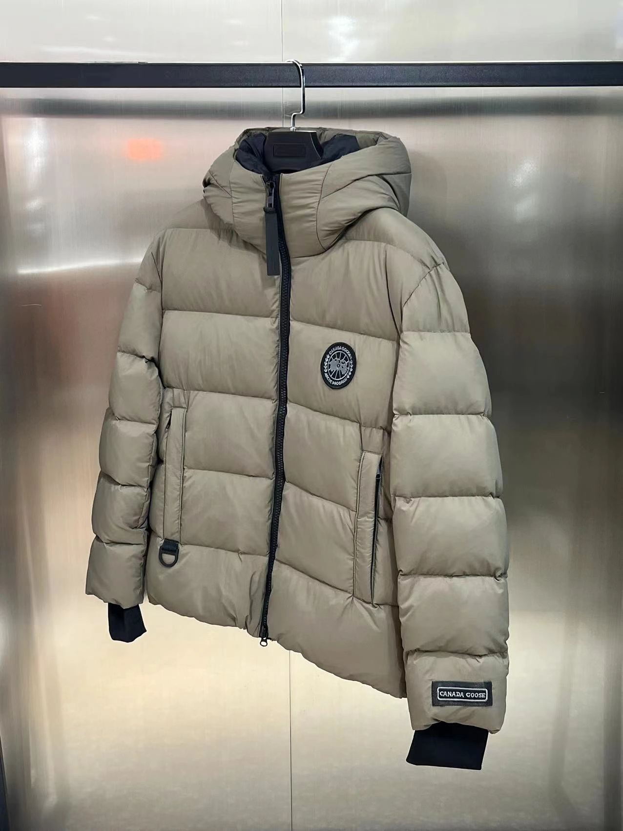 Colorful Canada Goose Down Jackets 106467