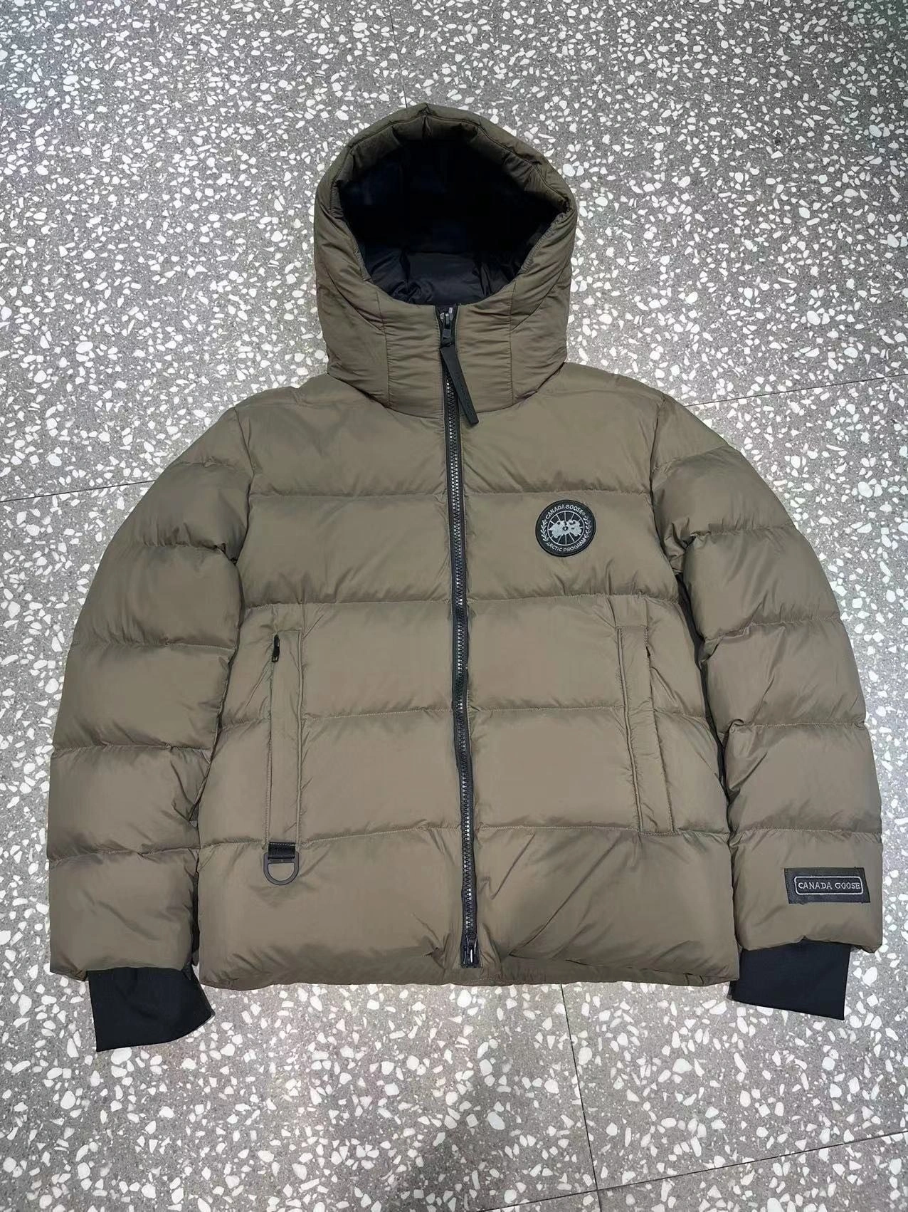 Colorful Canada Goose Down Jackets 106467