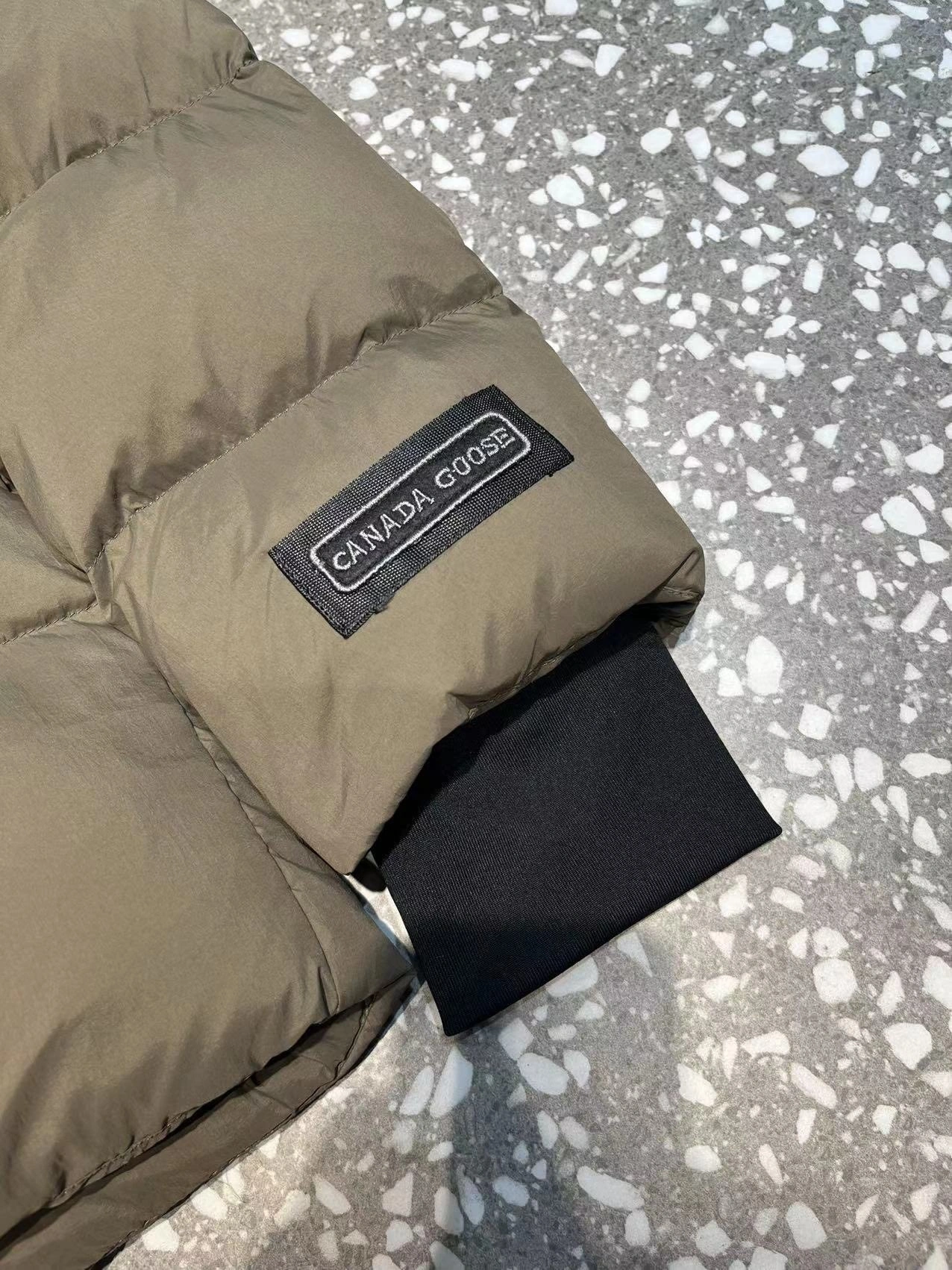 Colorful Canada Goose Down Jackets 106467