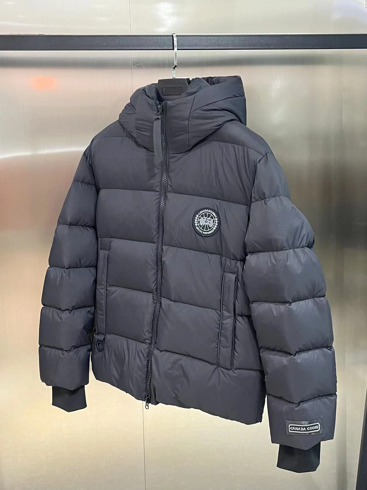 Canada Goose Down Jackets WrinkleFree 106412