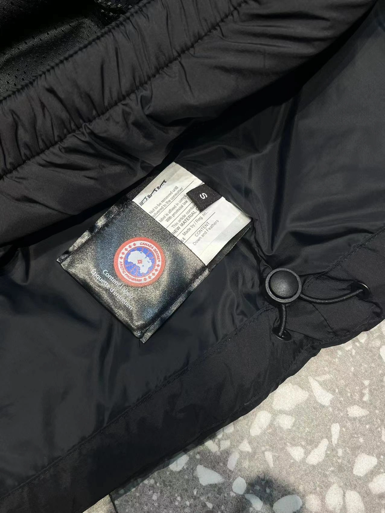 Canada Goose Down Jackets WrinkleFree 106412