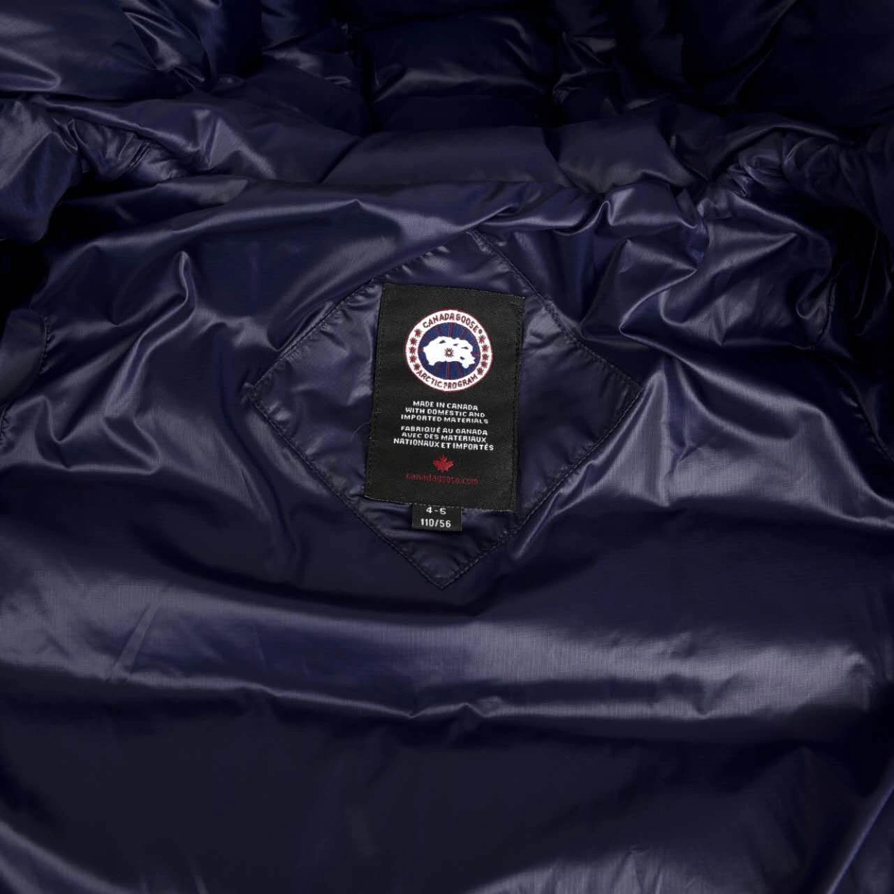 Comfortable Canada Goose Down Jackets 106463