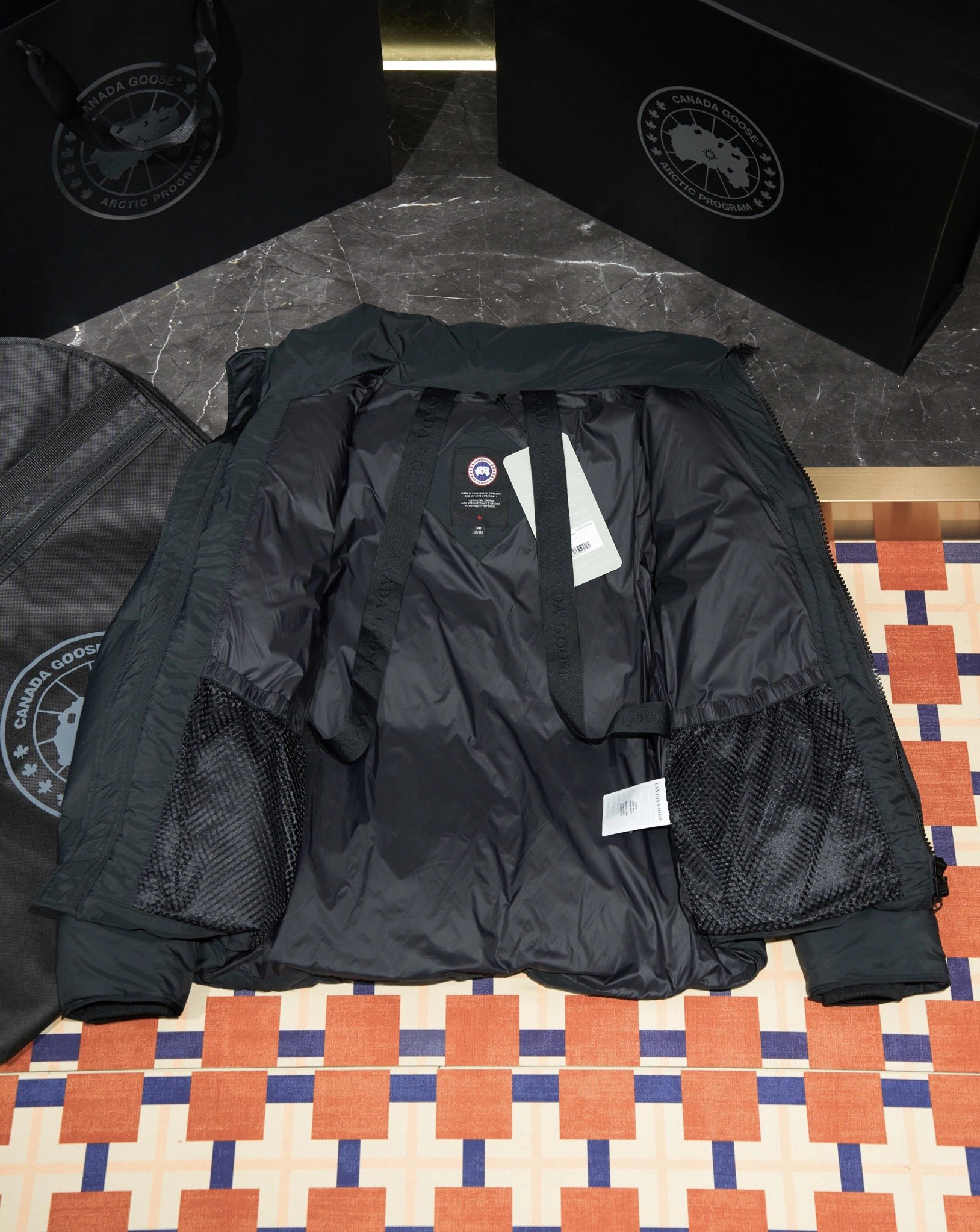 Canada Goose Down Jackets SportInspired 106416