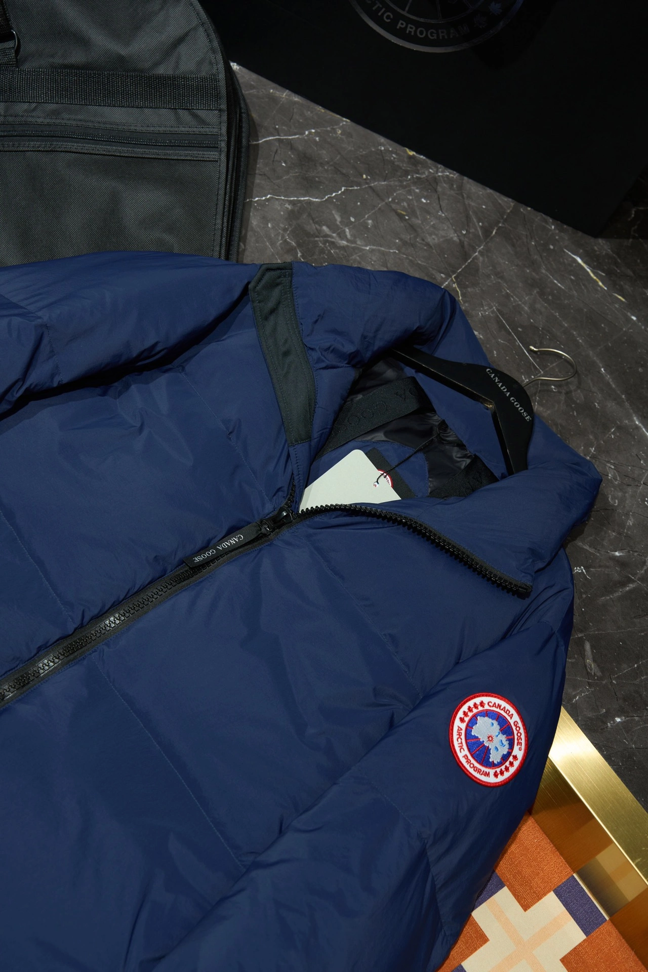 Durable Canada Goose Down Jackets 106417
