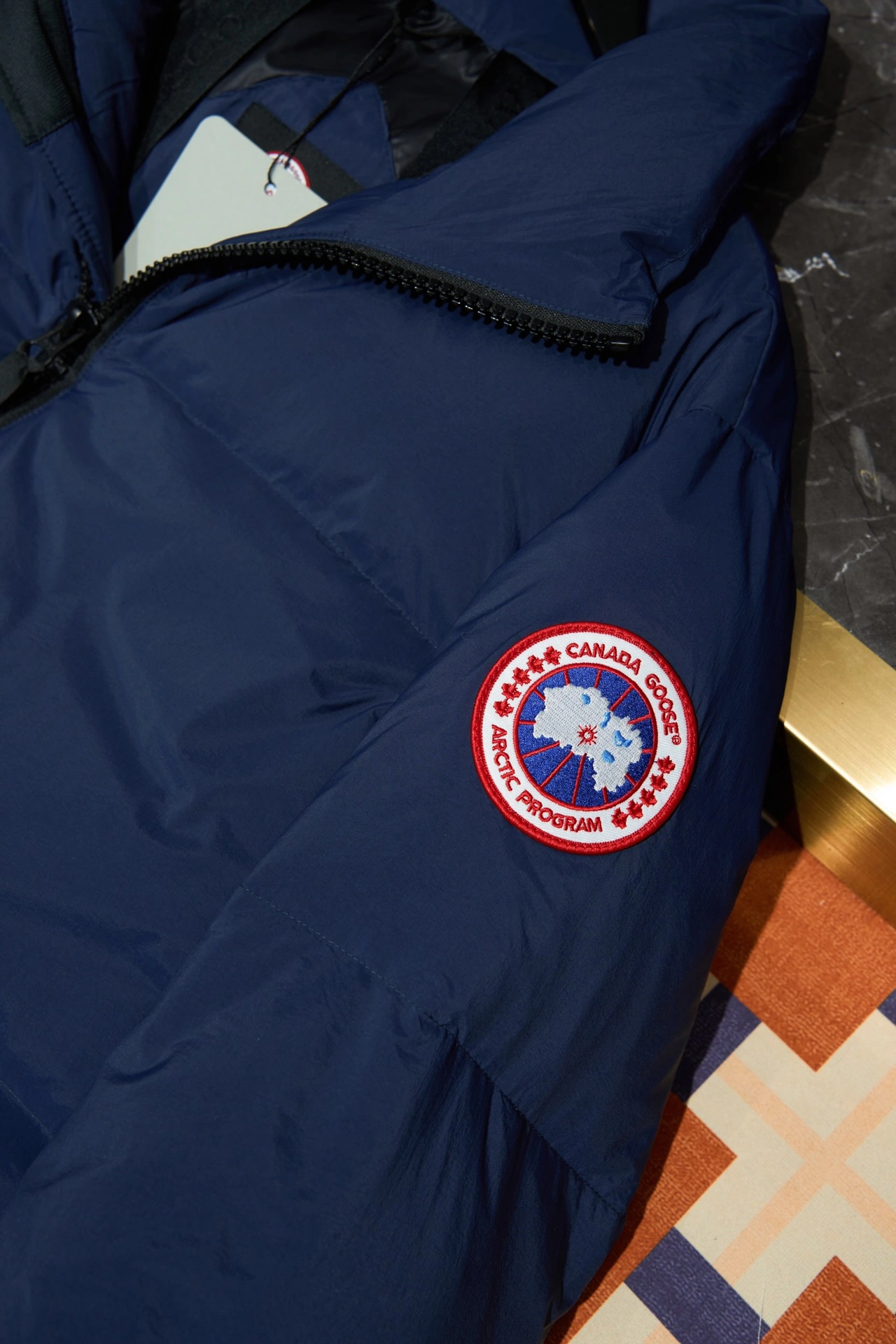 Durable Canada Goose Down Jackets 106417