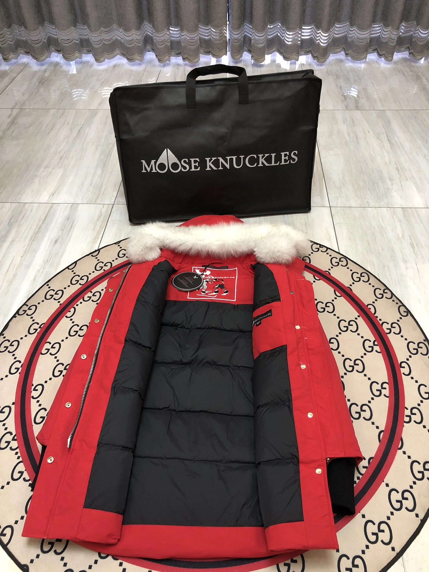 Soft Canada Goose Down Jackets 106422