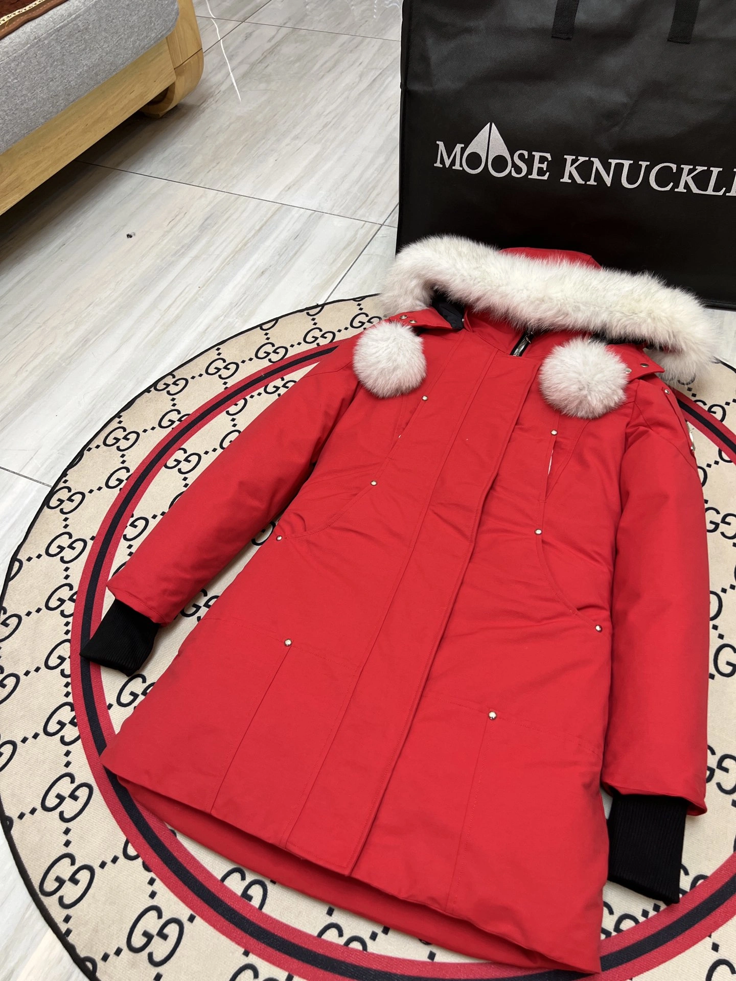 Soft Canada Goose Down Jackets 106422