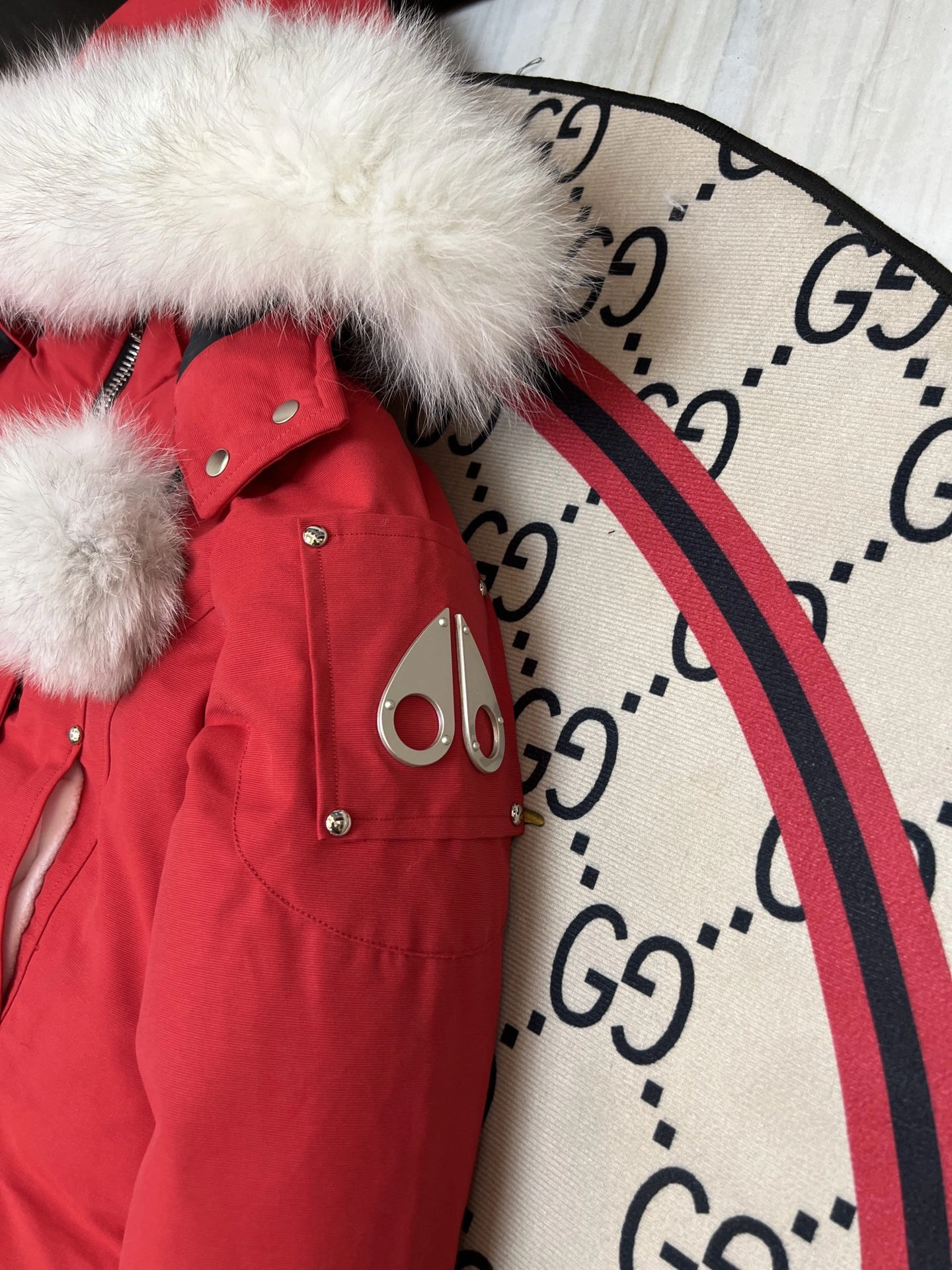 Soft Canada Goose Down Jackets 106422