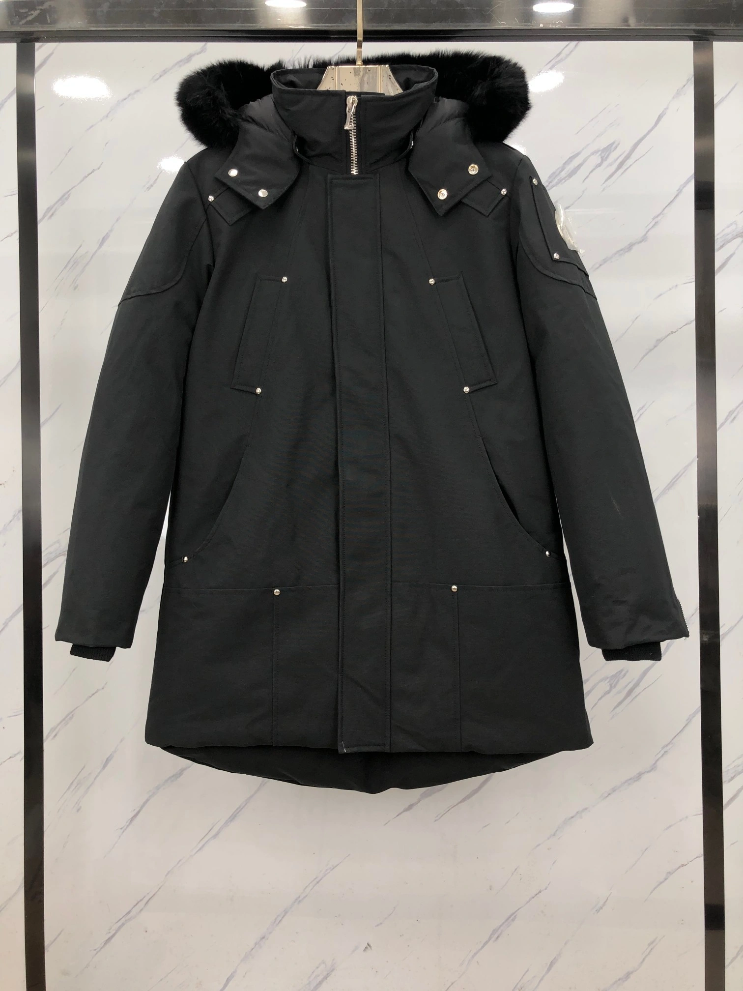 Canada Goose Down Jackets Durable 106418