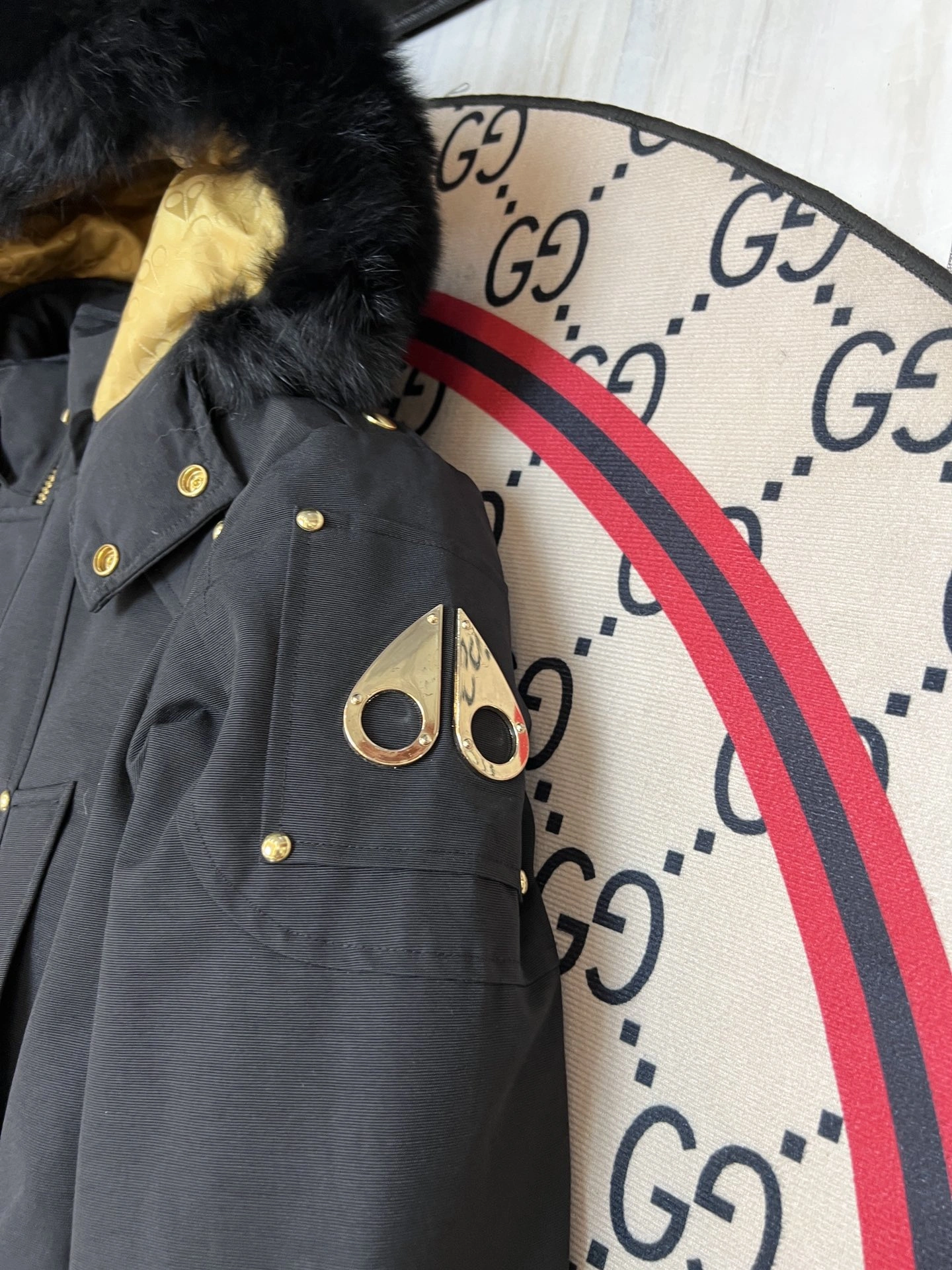 Sustainable Canada Goose Down Jackets 106425