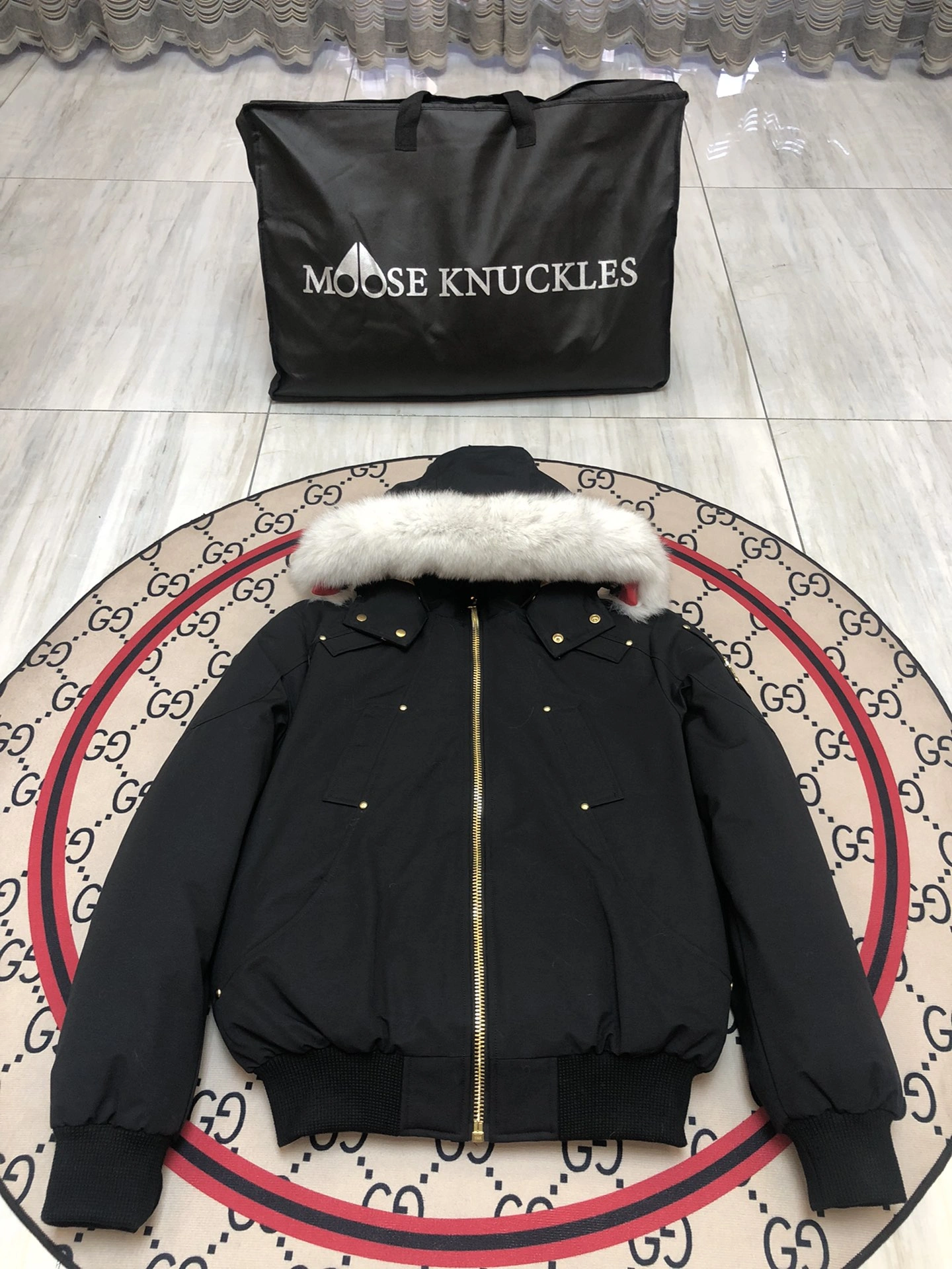 Durable Canada Goose Down Jackets 106408