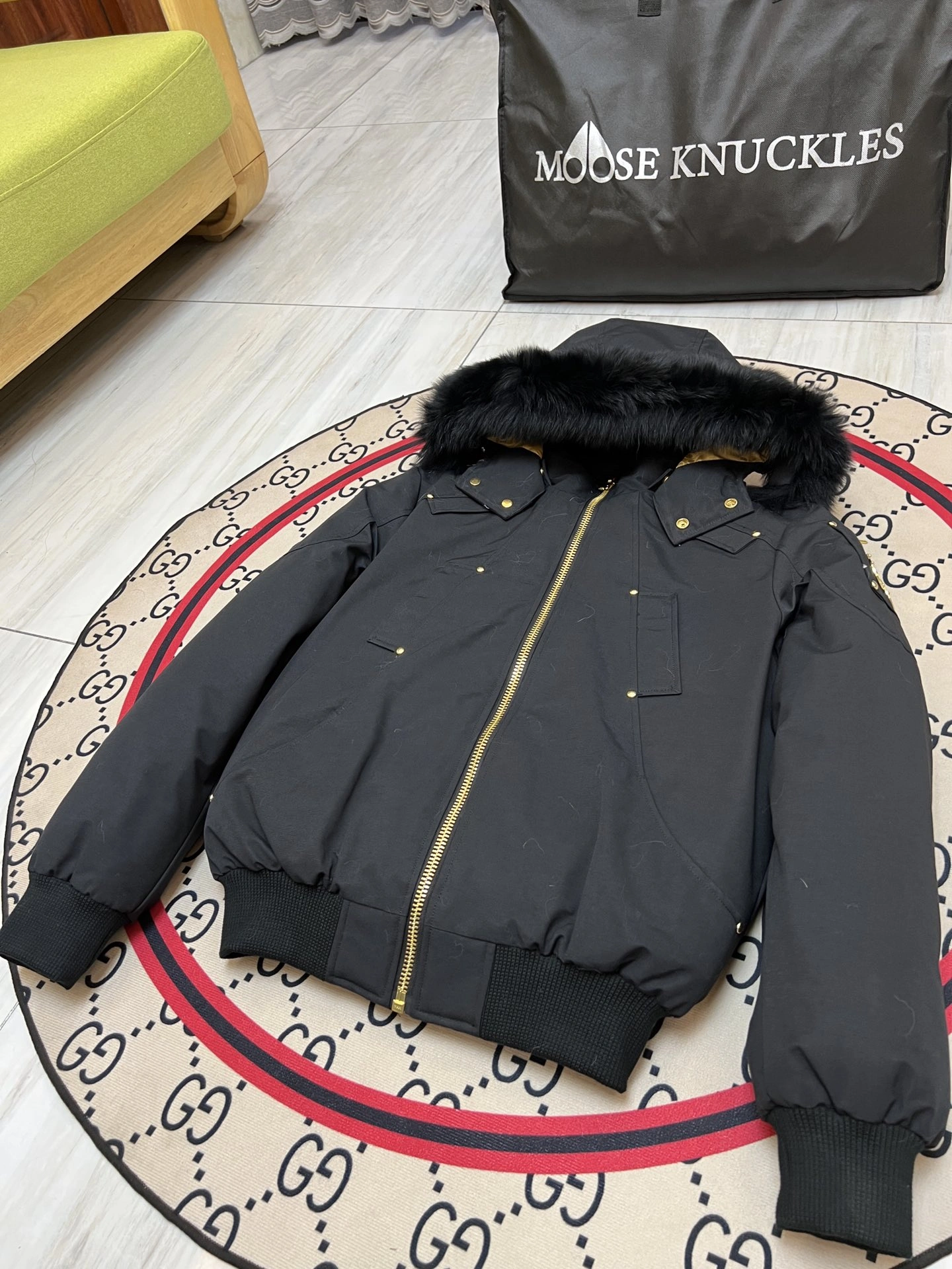 Durable Canada Goose Down Jackets 106408
