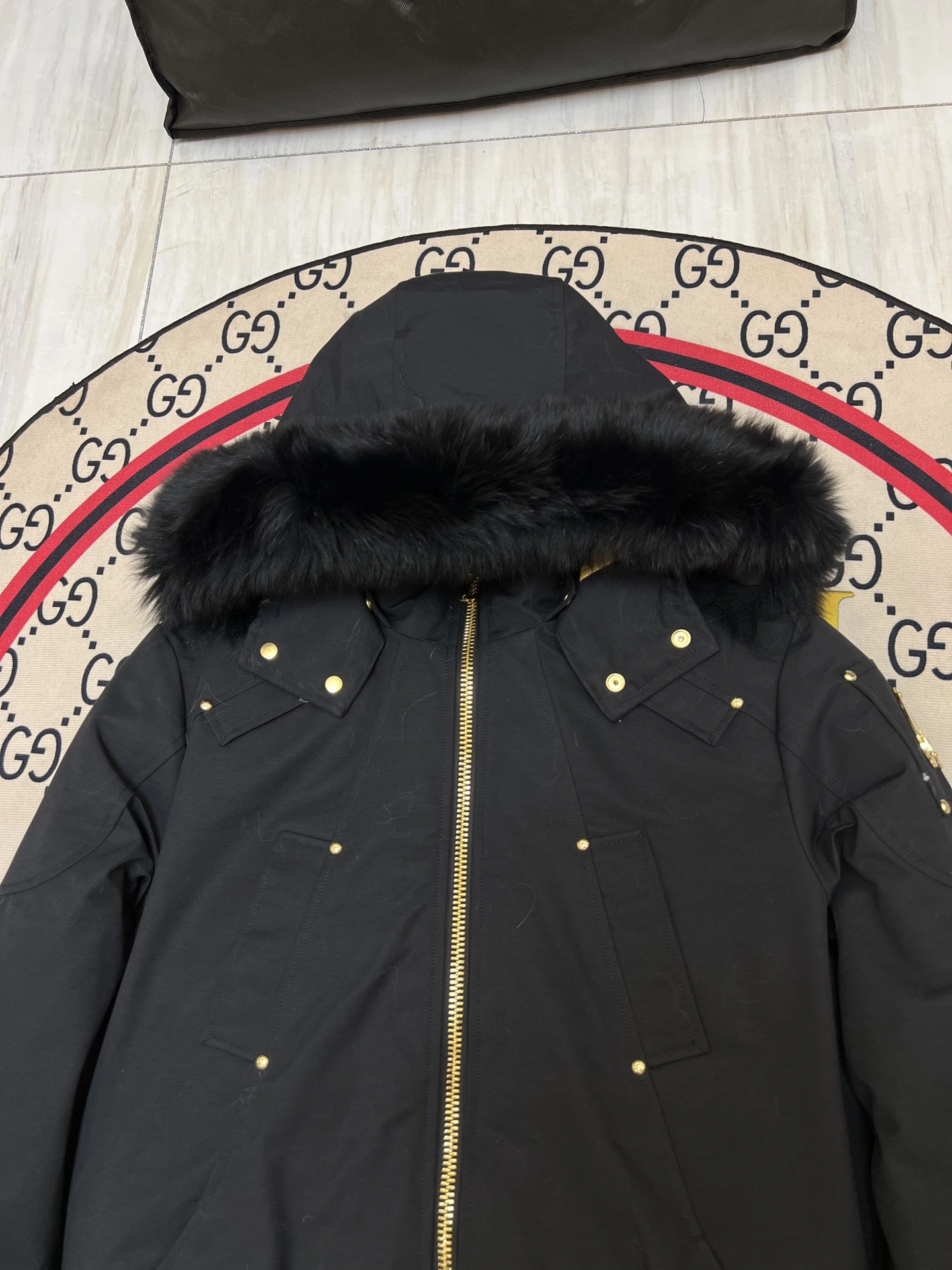 Durable Canada Goose Down Jackets 106408