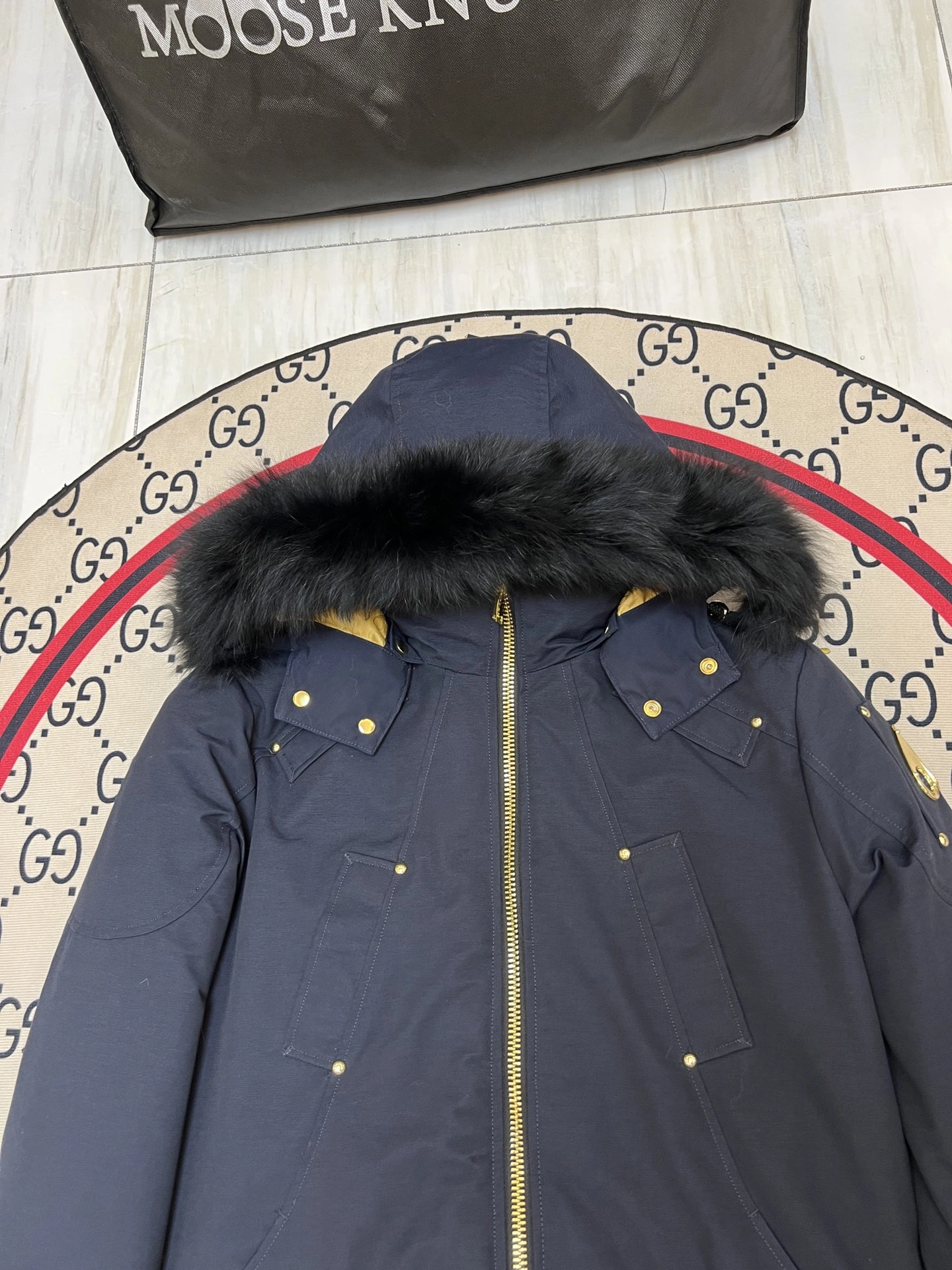 Canada Goose Down Jackets Classic 106409