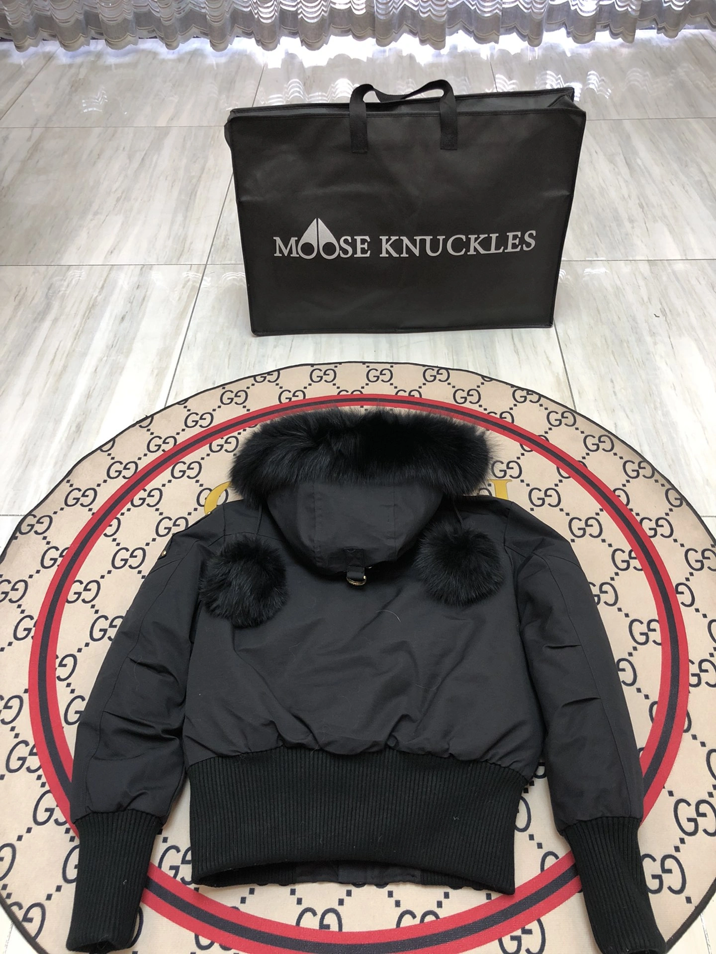 WeatherProof Canada Goose Down Jackets 106405