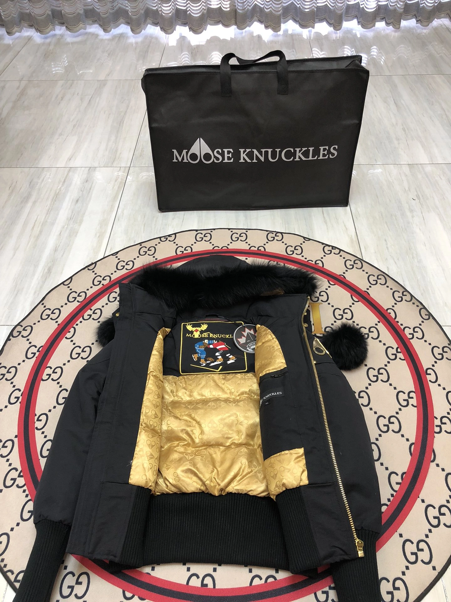 WeatherProof Canada Goose Down Jackets 106405