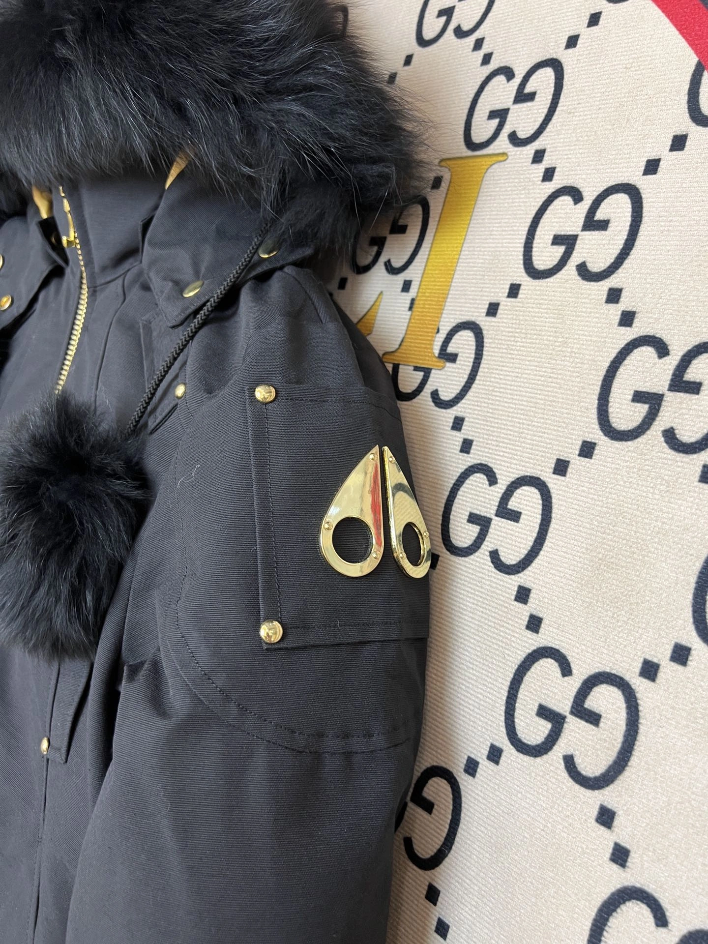 WeatherProof Canada Goose Down Jackets 106405