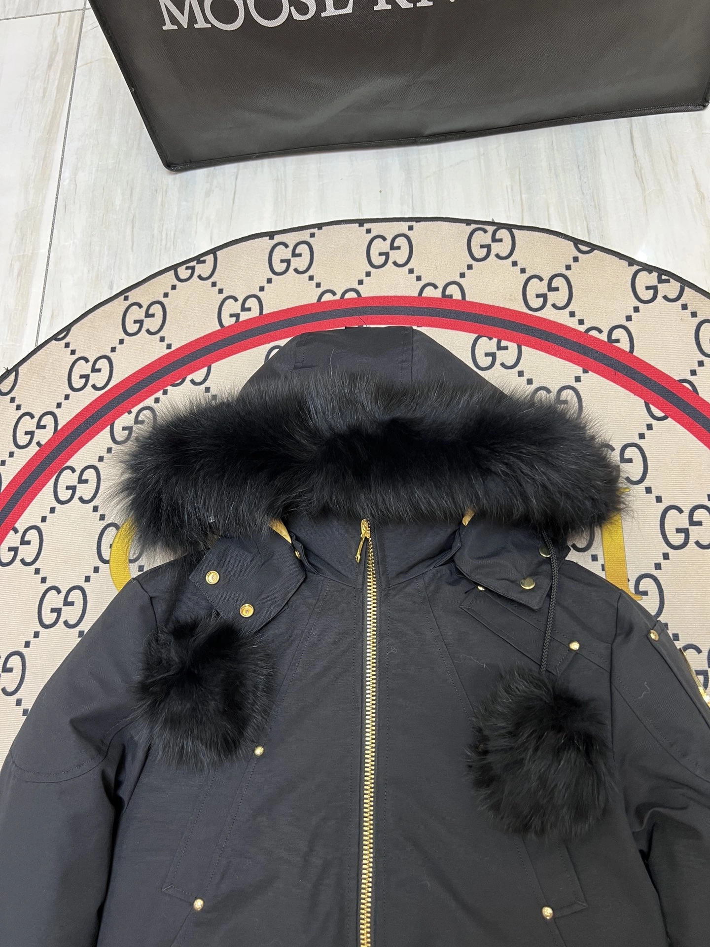 WeatherProof Canada Goose Down Jackets 106405