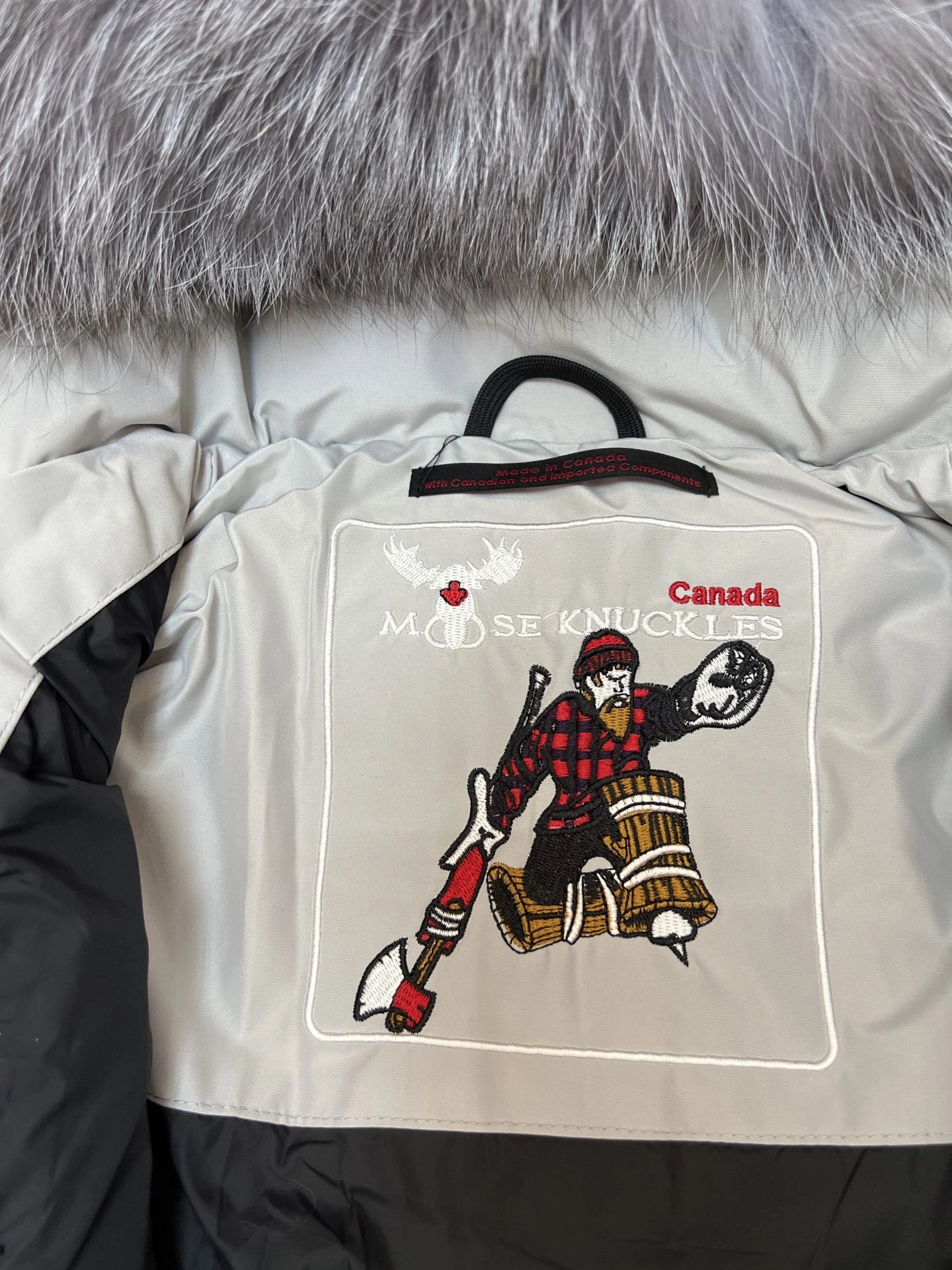 Reliable Canada Goose Down Jackets 106434