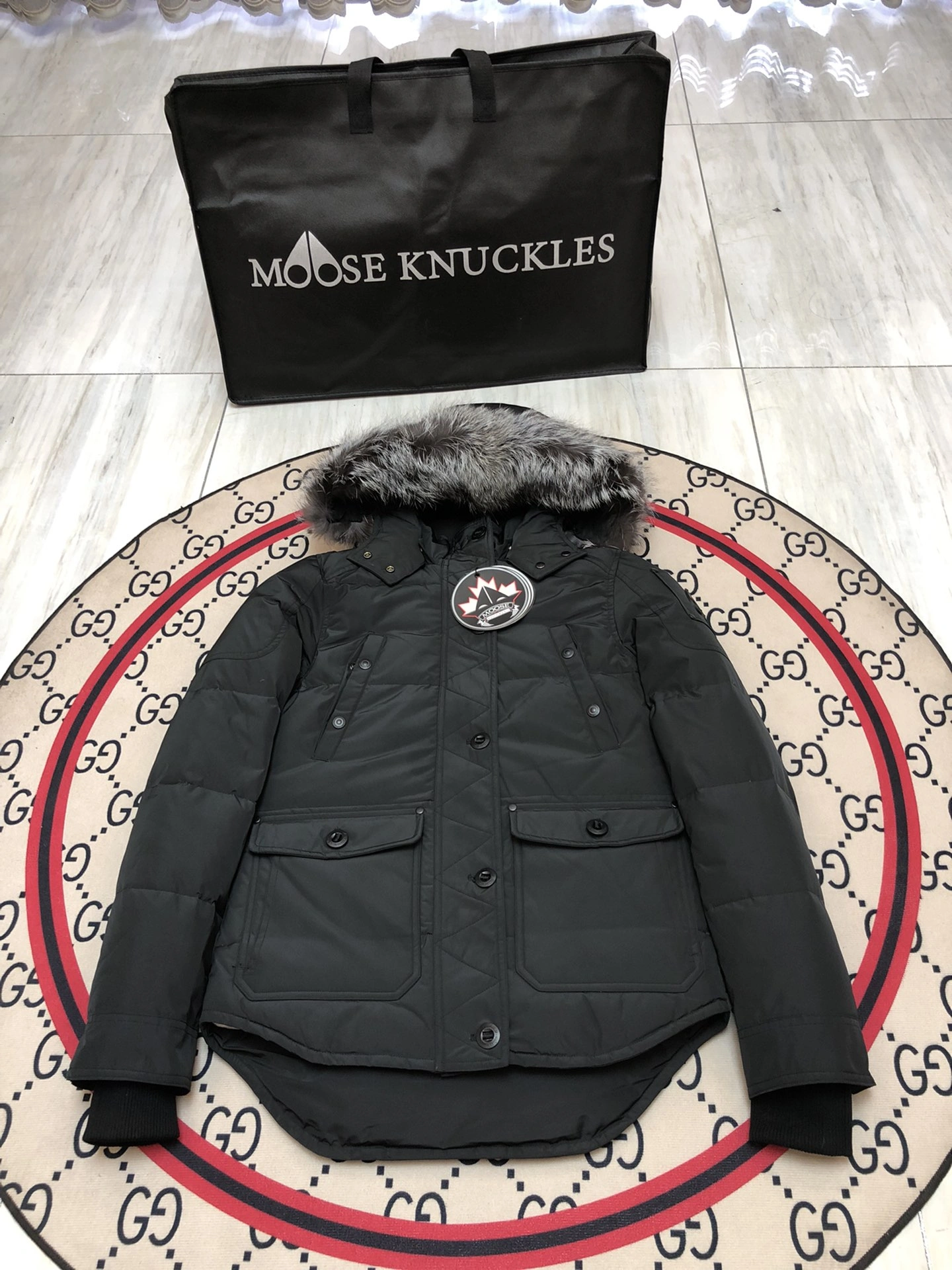 GoodFit Canada Goose Down Jackets 106394
